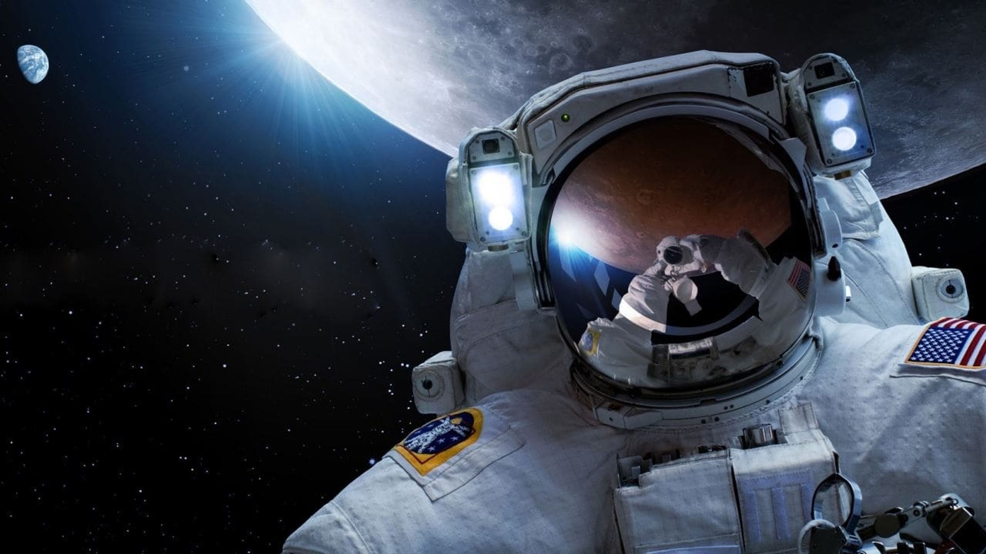 디스커버리 스페셜: NASA & Space X