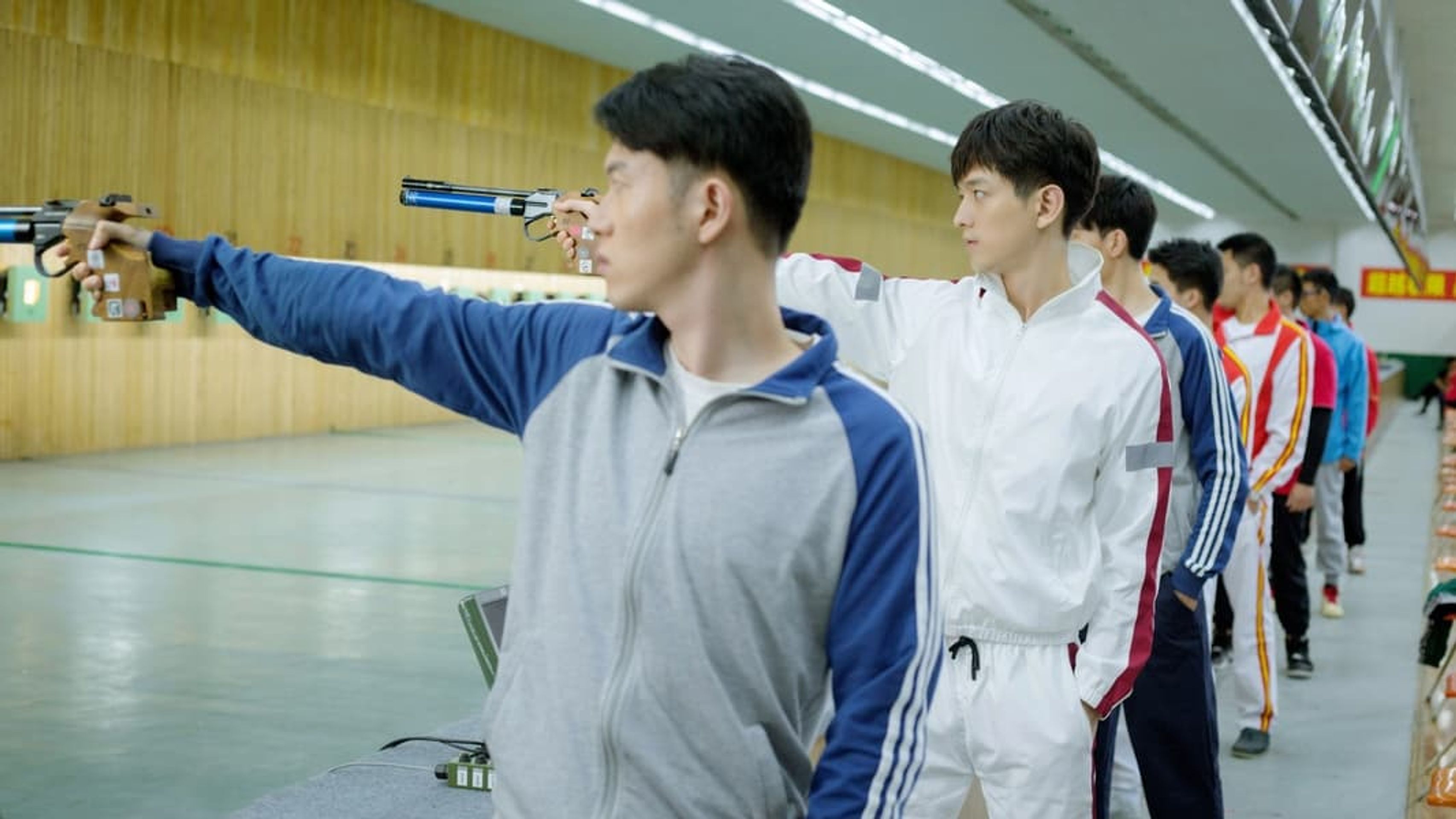 정준사격
