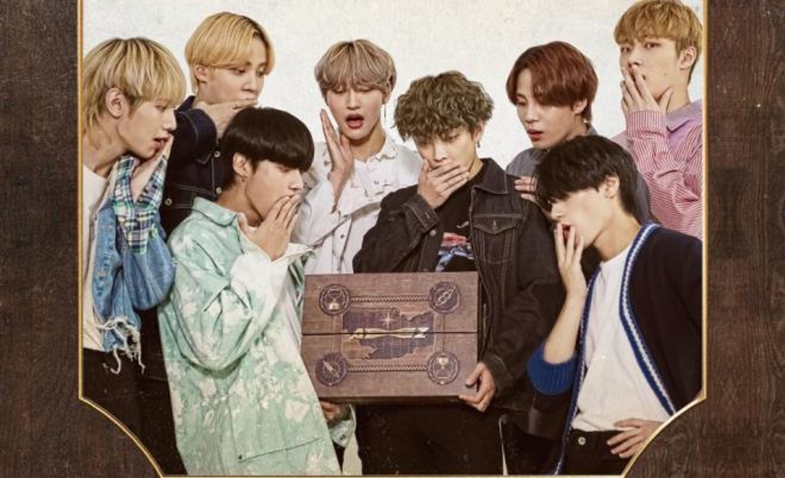 에이티즈 피버 로드