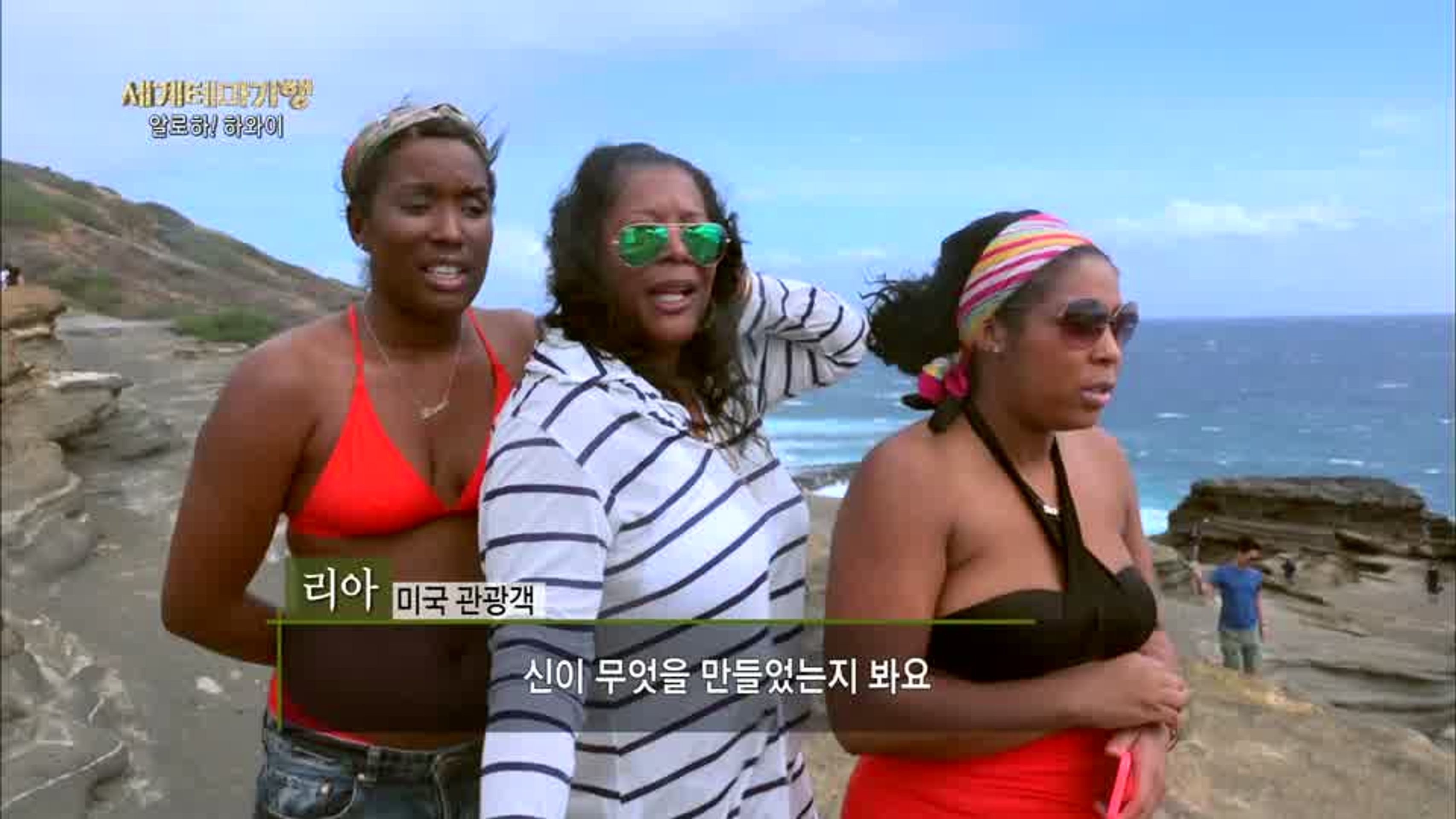 세계테마기행 - 알로하! 하와이