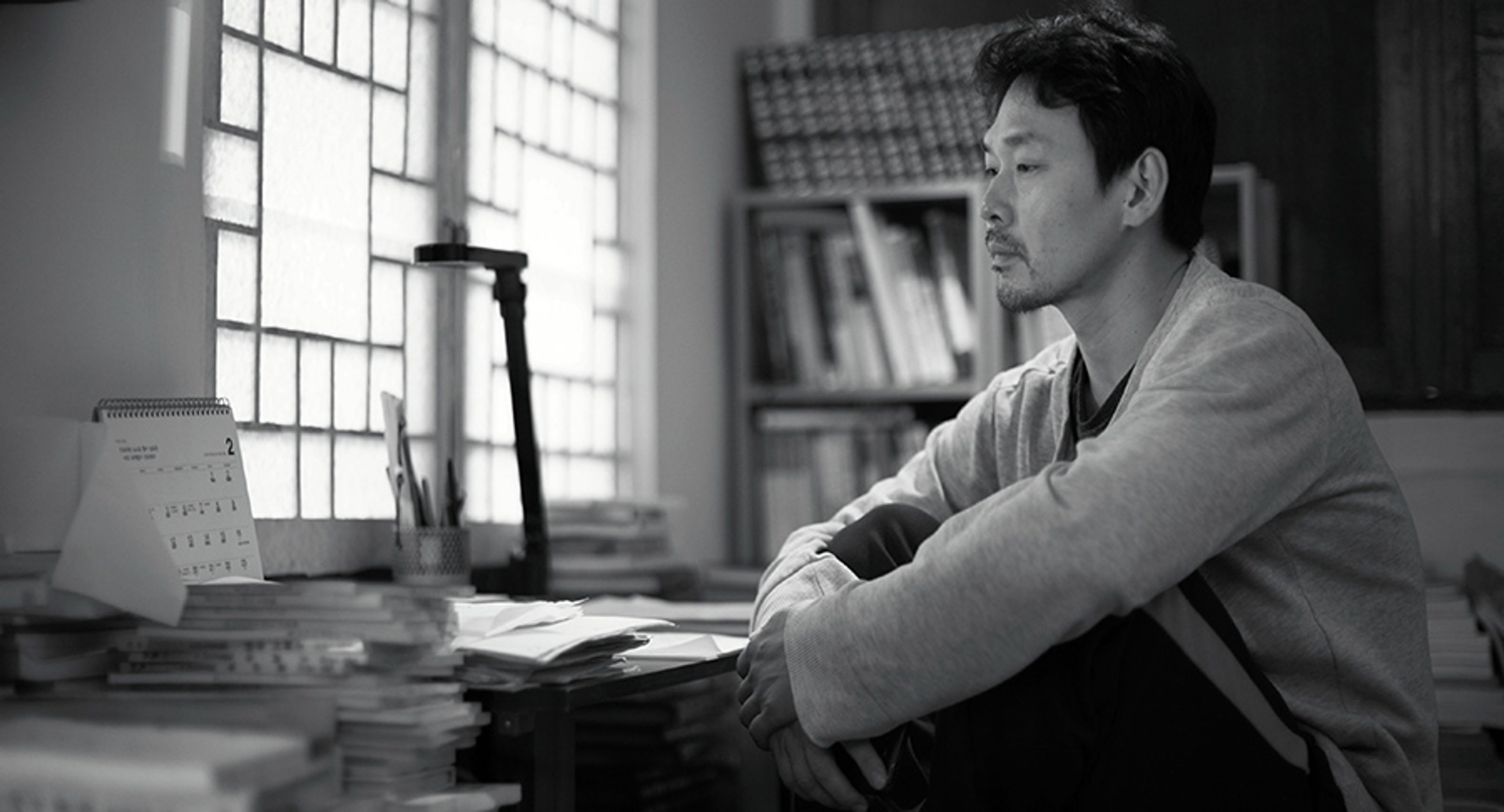 소설가 구보의 하루