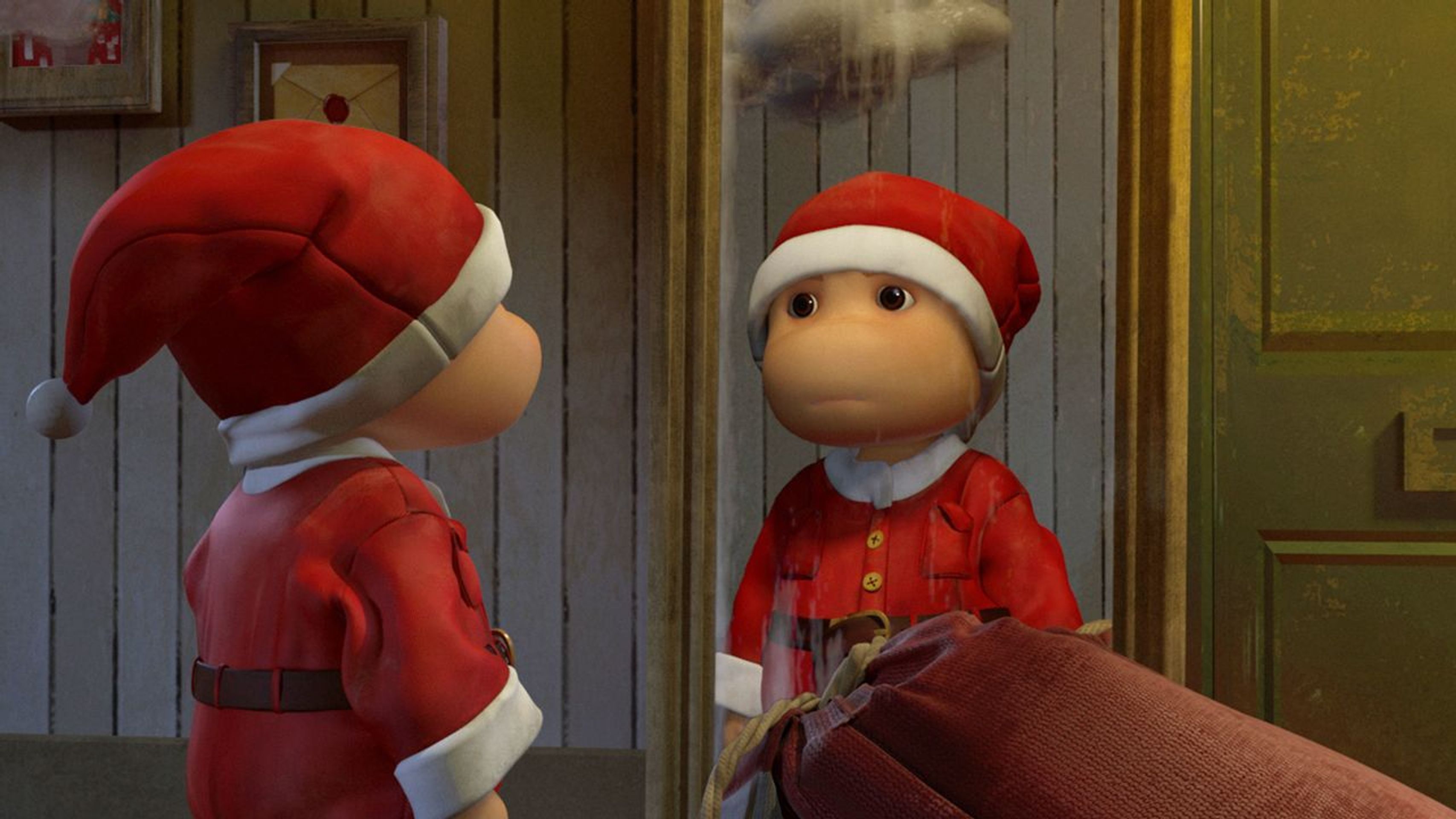 Dear Santa