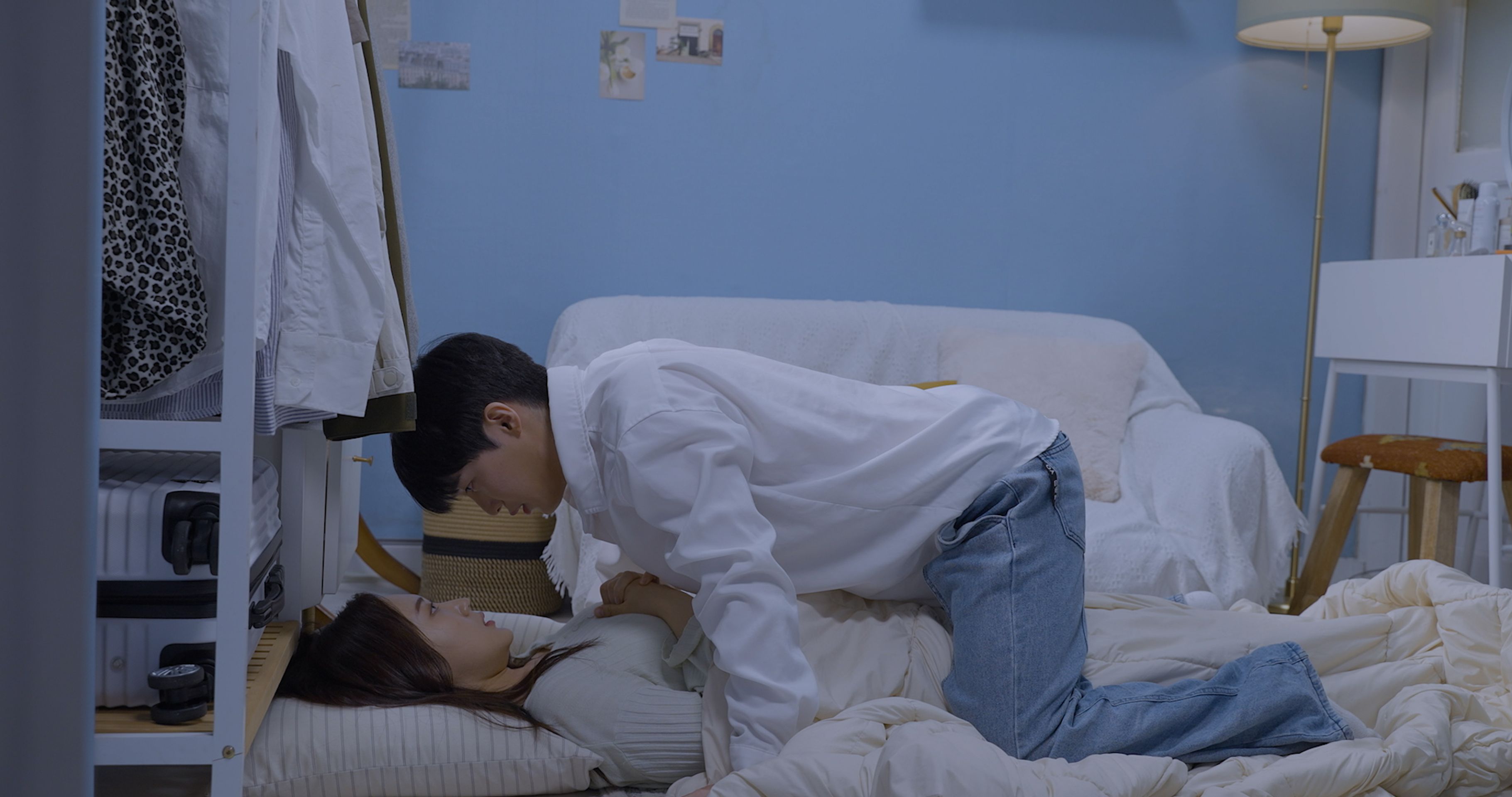팬픽에서 연애까지