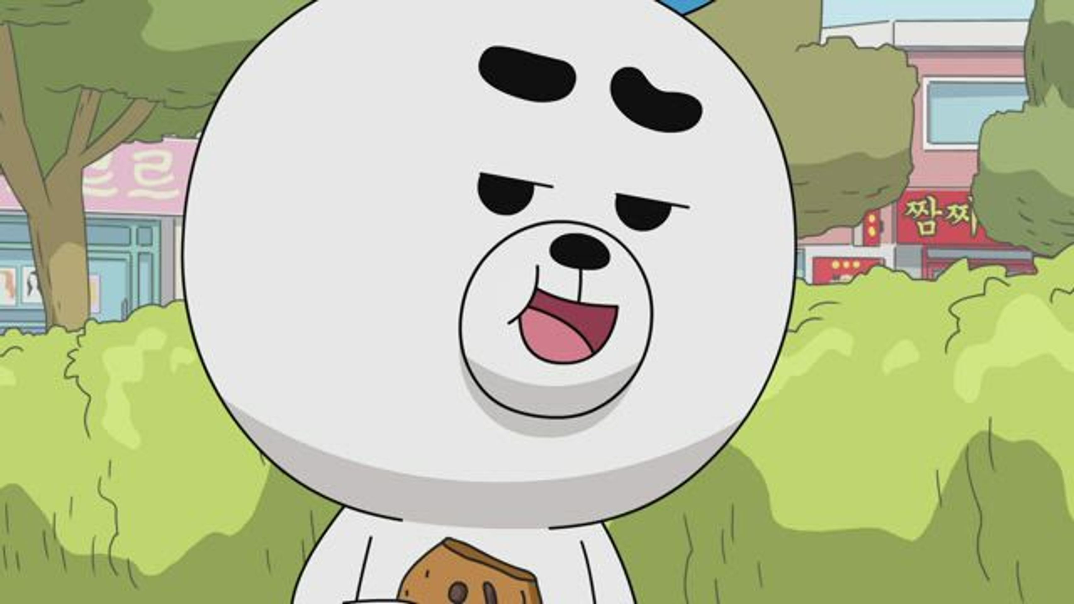 파파독 스페셜: 별별 친구들