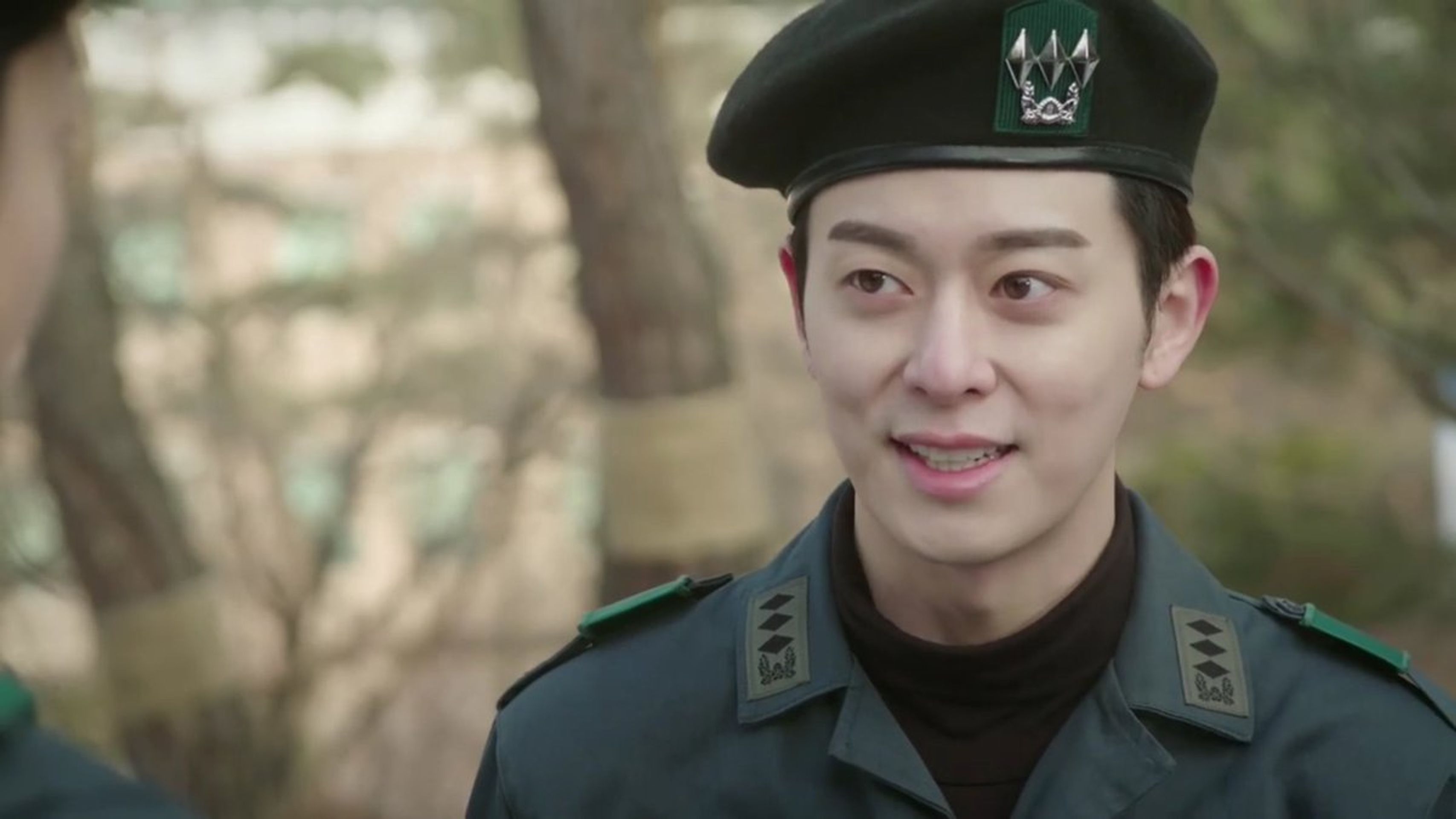 품위있는 여군의 삽질로맨스