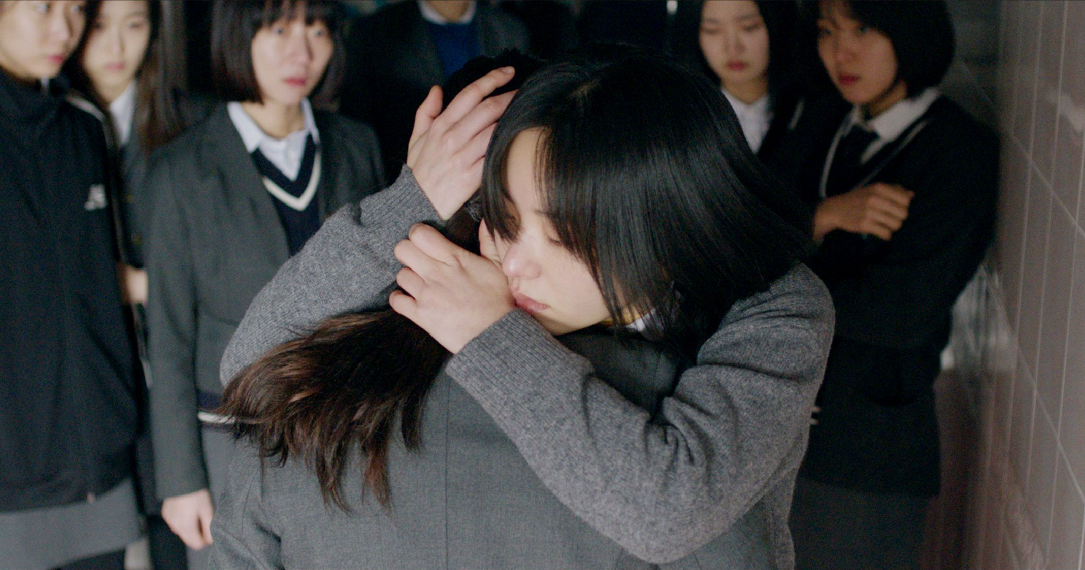 죄 많은 소녀