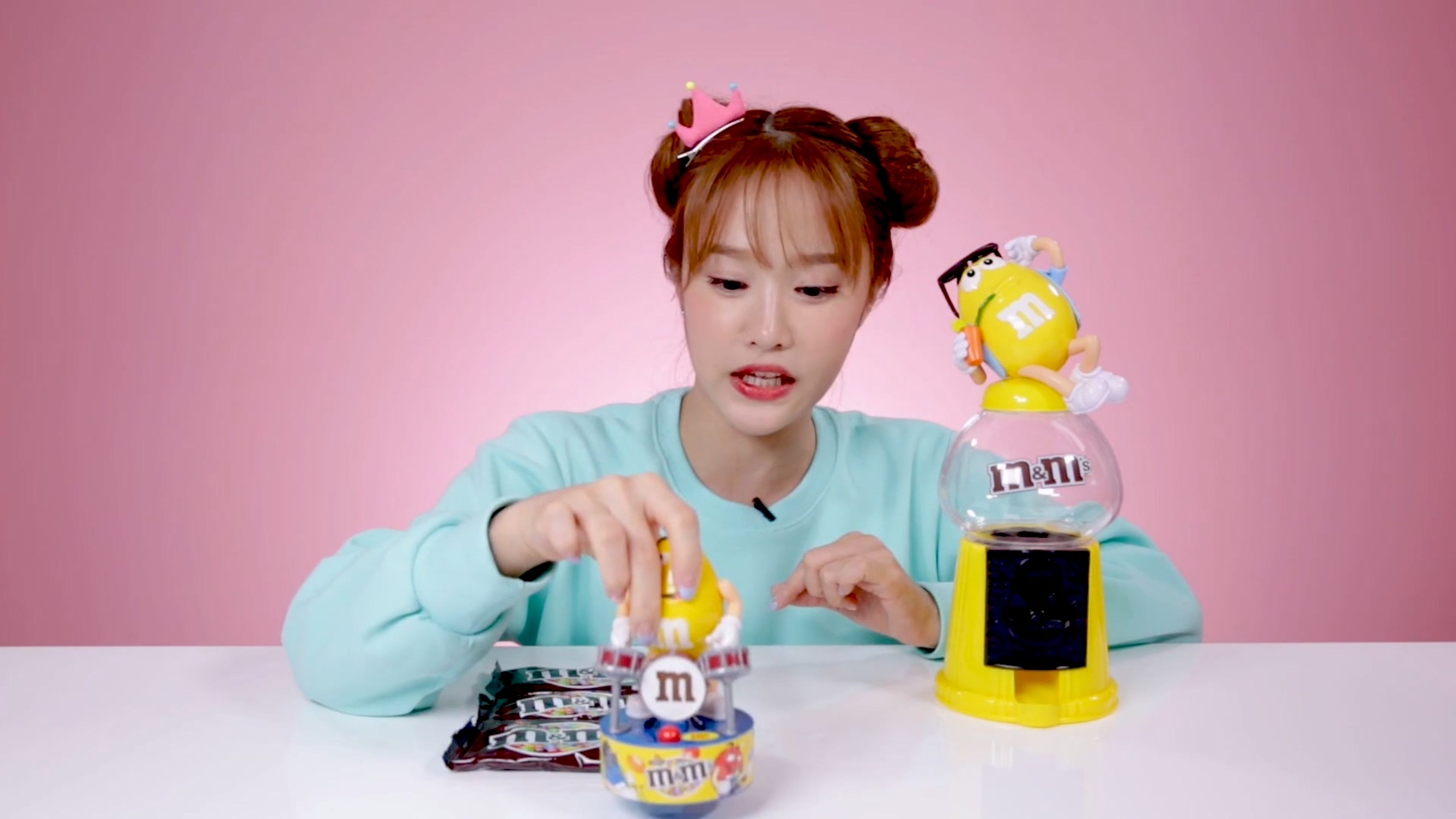 헤이지니&럭키강이 season 1
