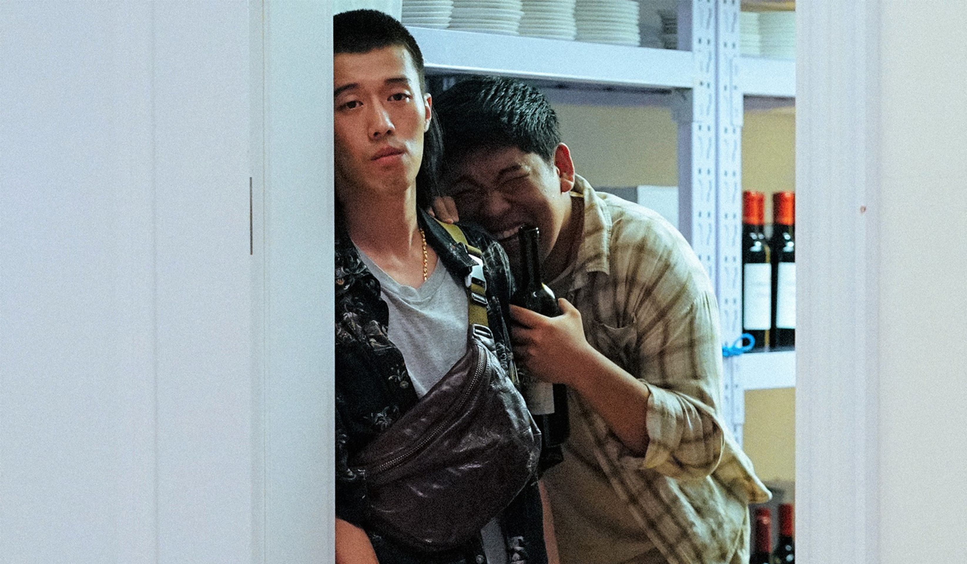 질주
