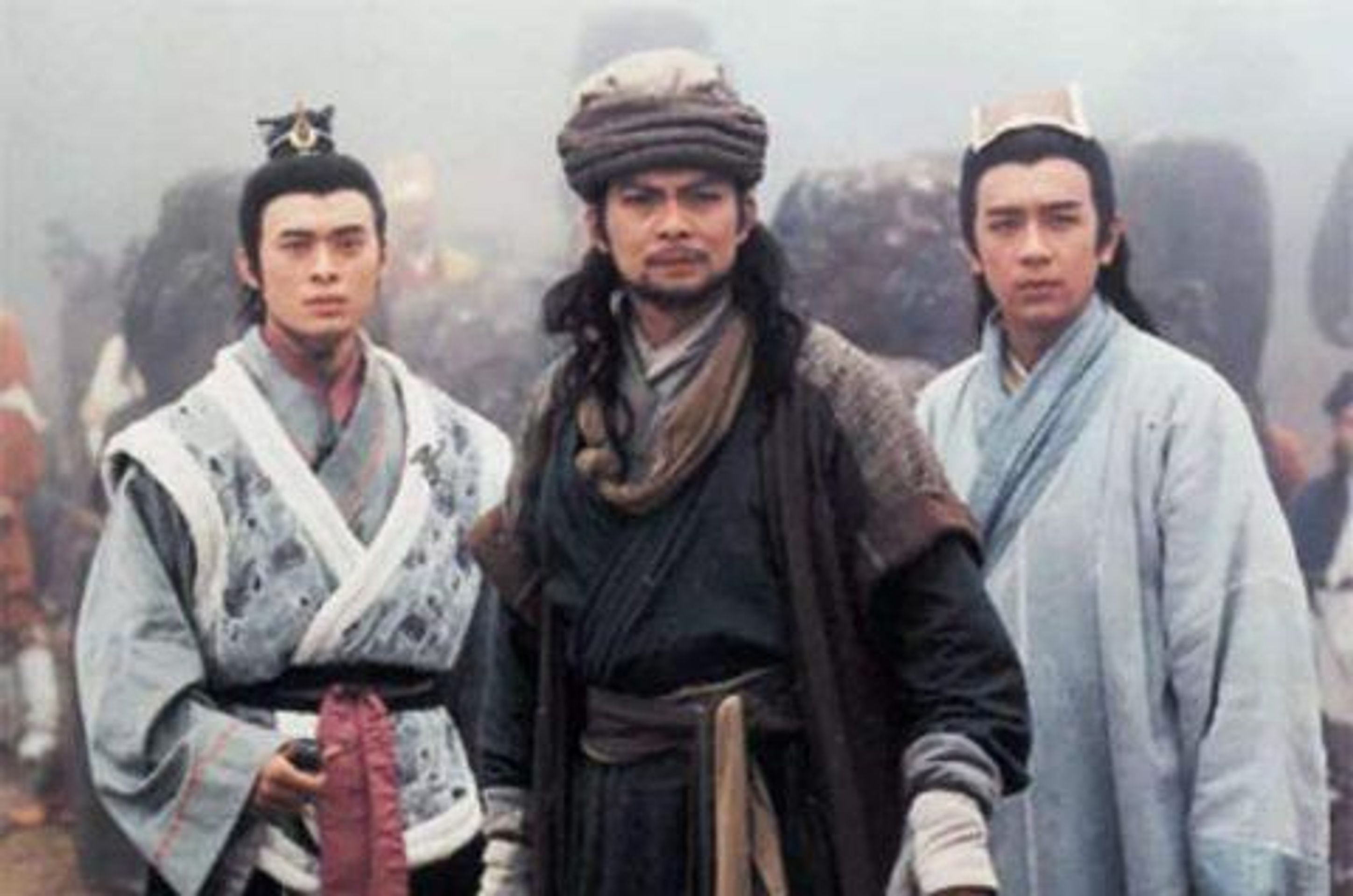 천룡팔부 2003