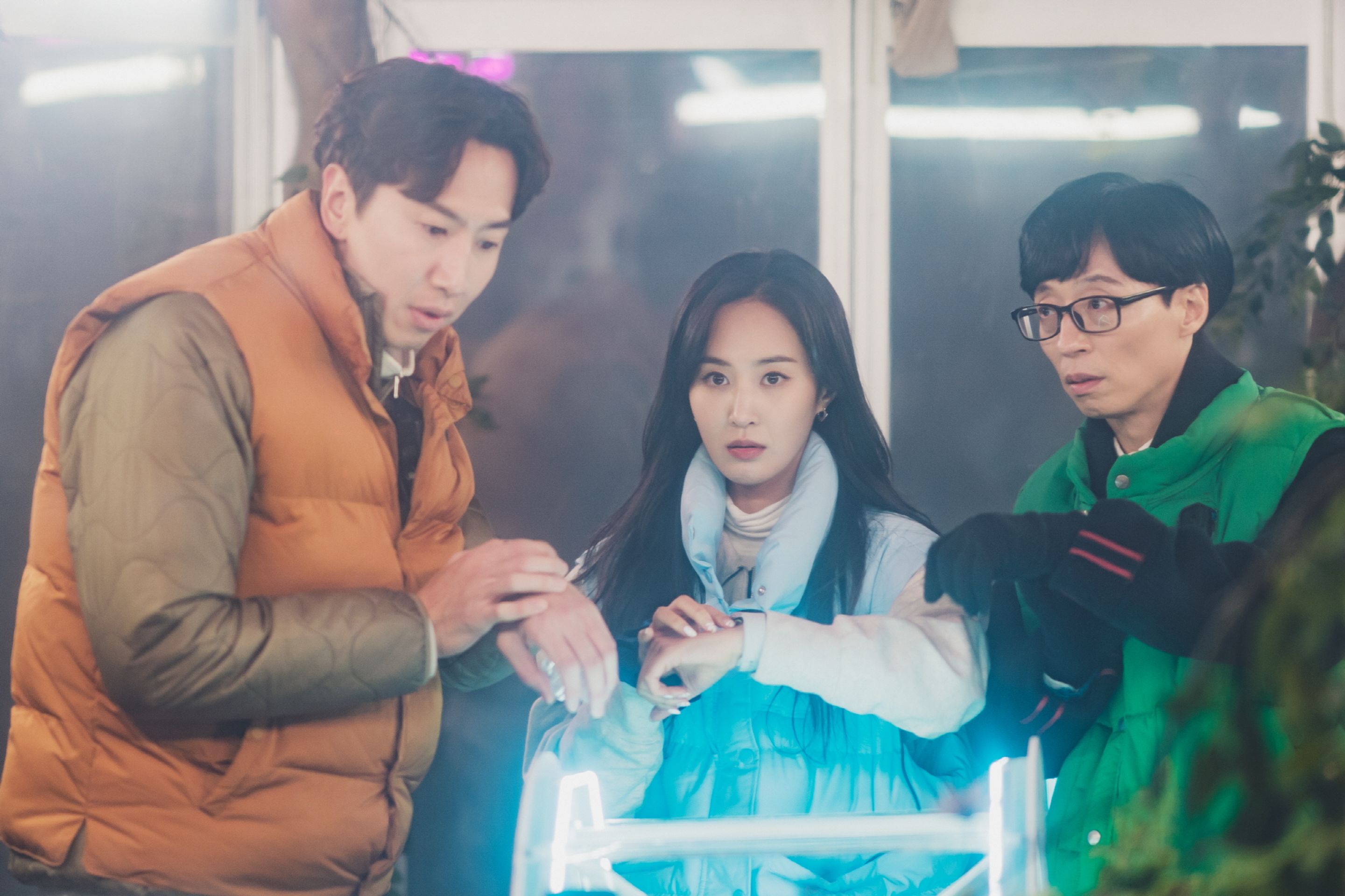 더 존: 버텨야 산다