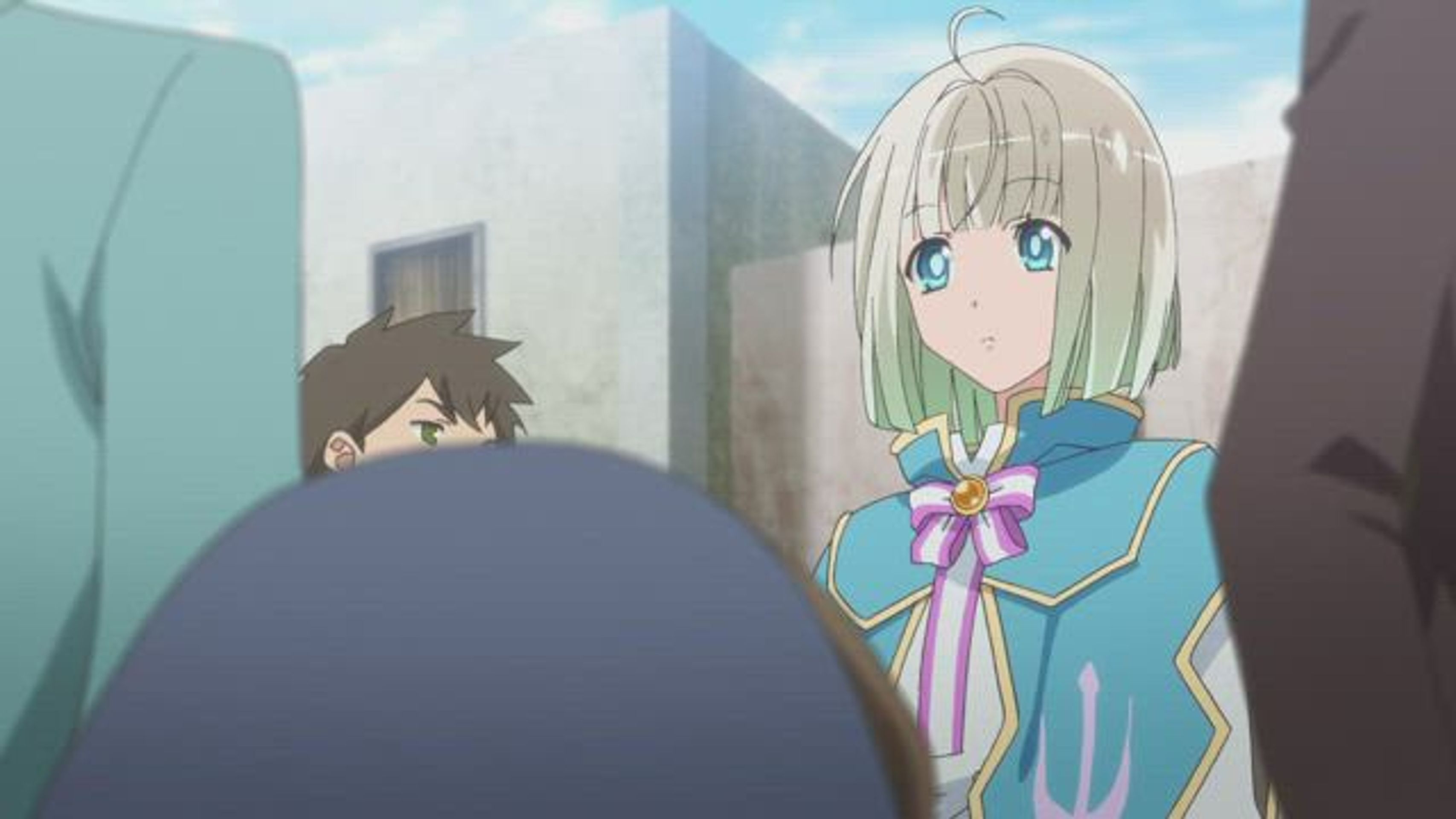 다메프리 ANIME CARAVAN