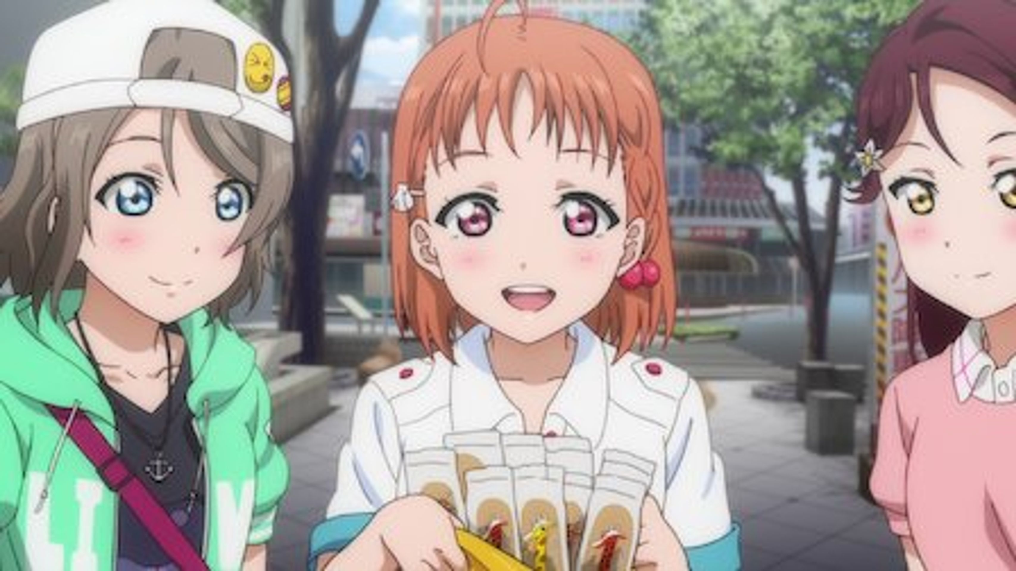 러브 라이브! 선샤인!! School idol project 1기