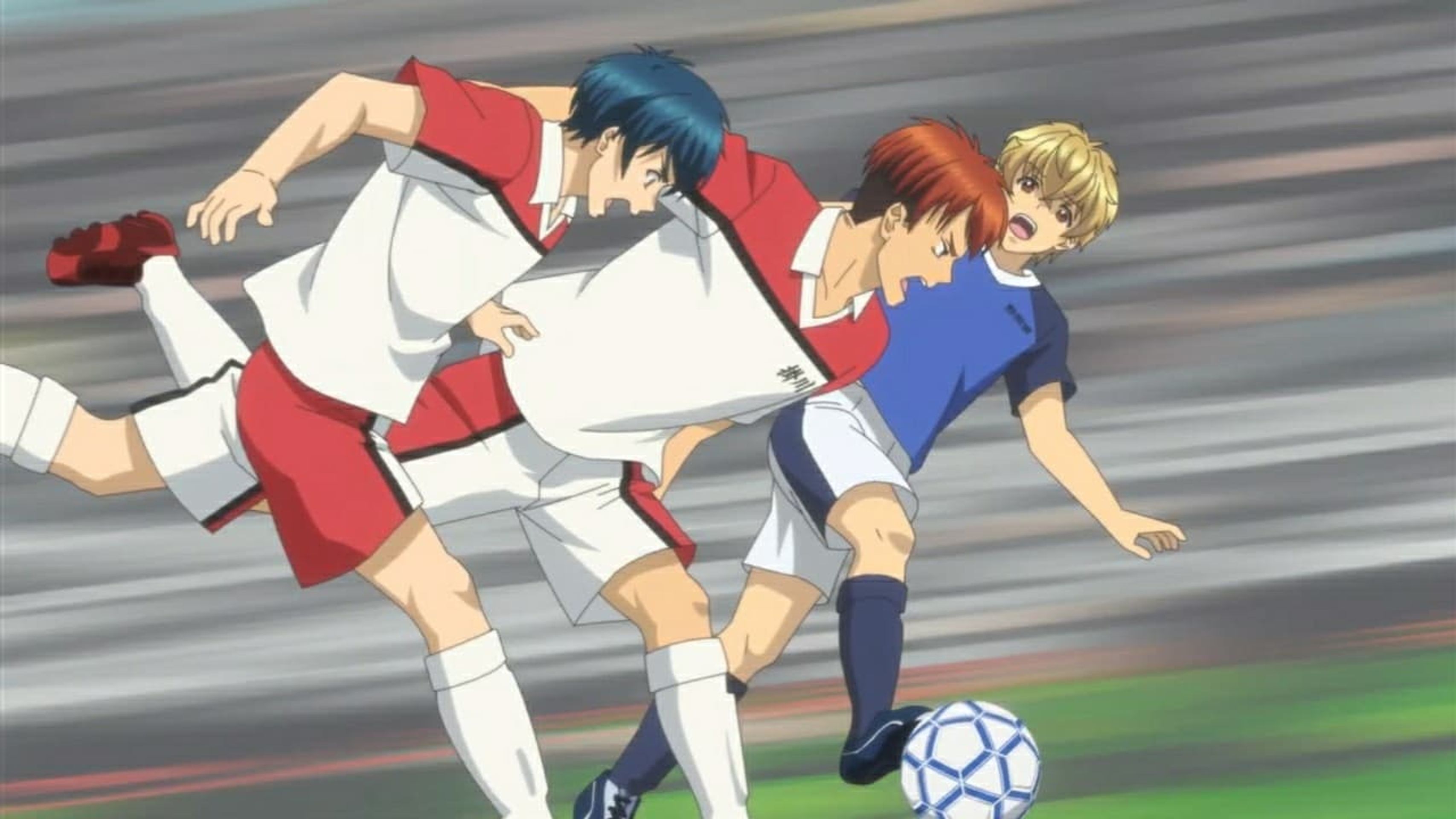 슛! Goal to the Future