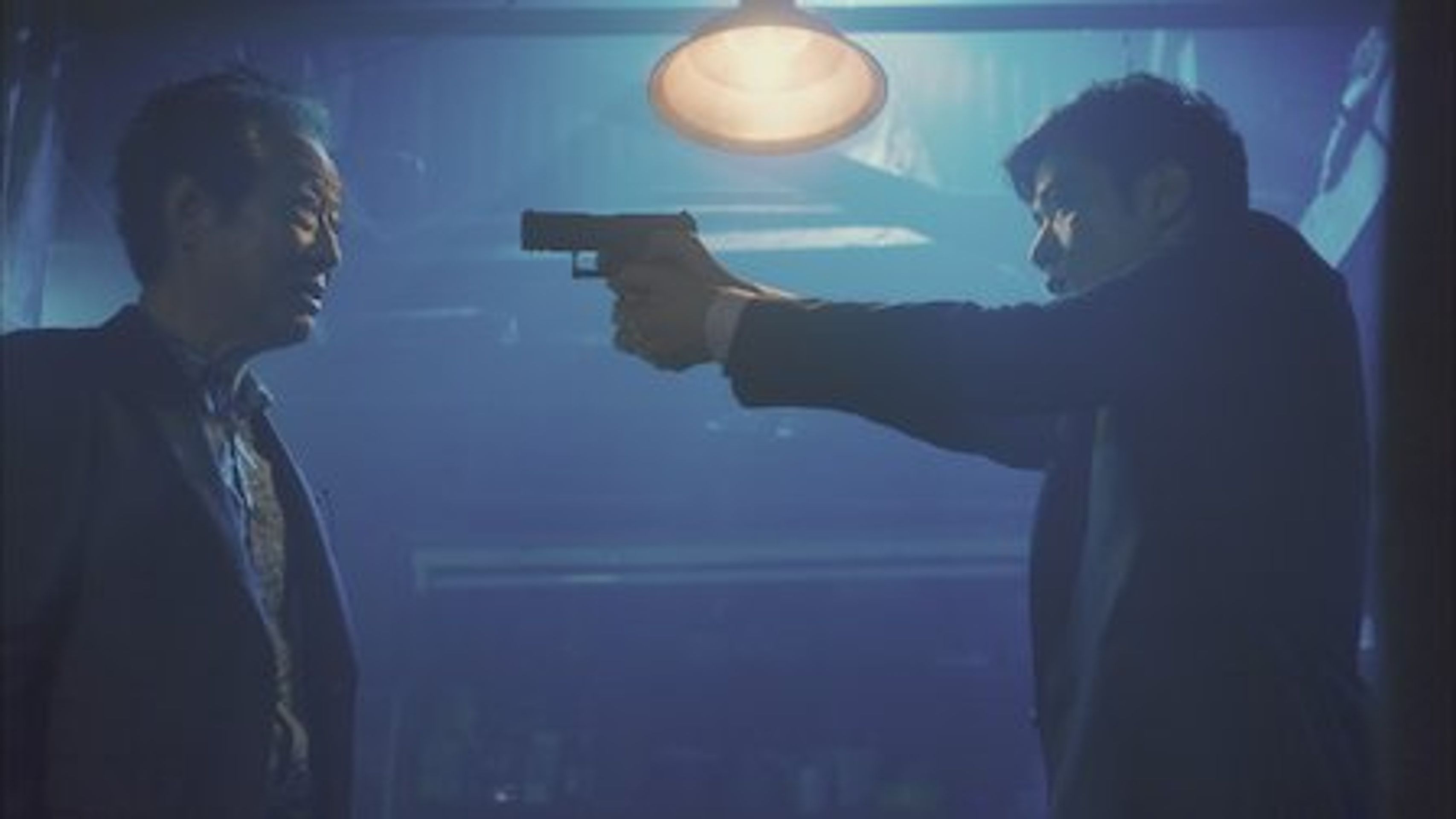 굿바이 미스터 블랙