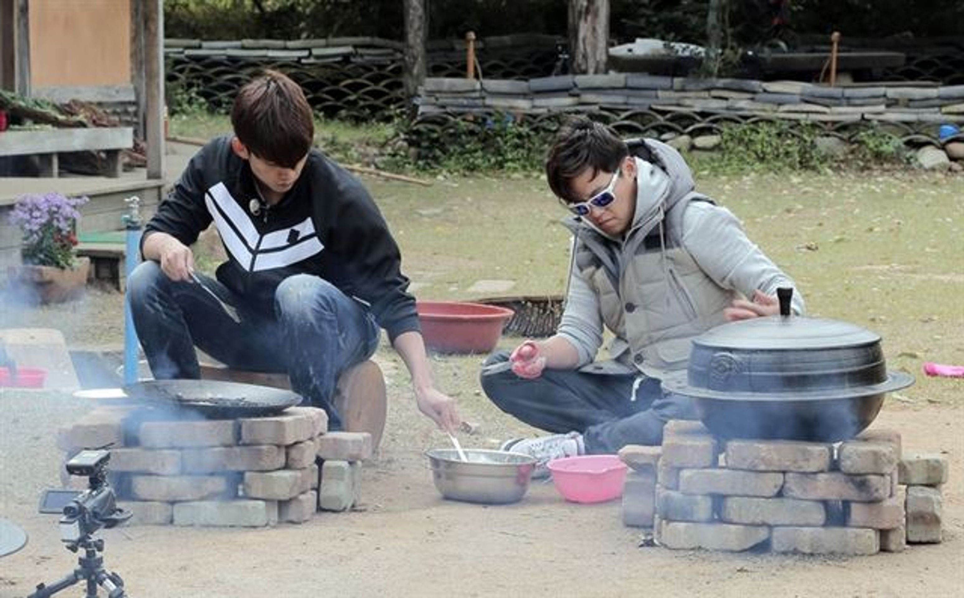 삼시세끼: 정선편 시즌 1