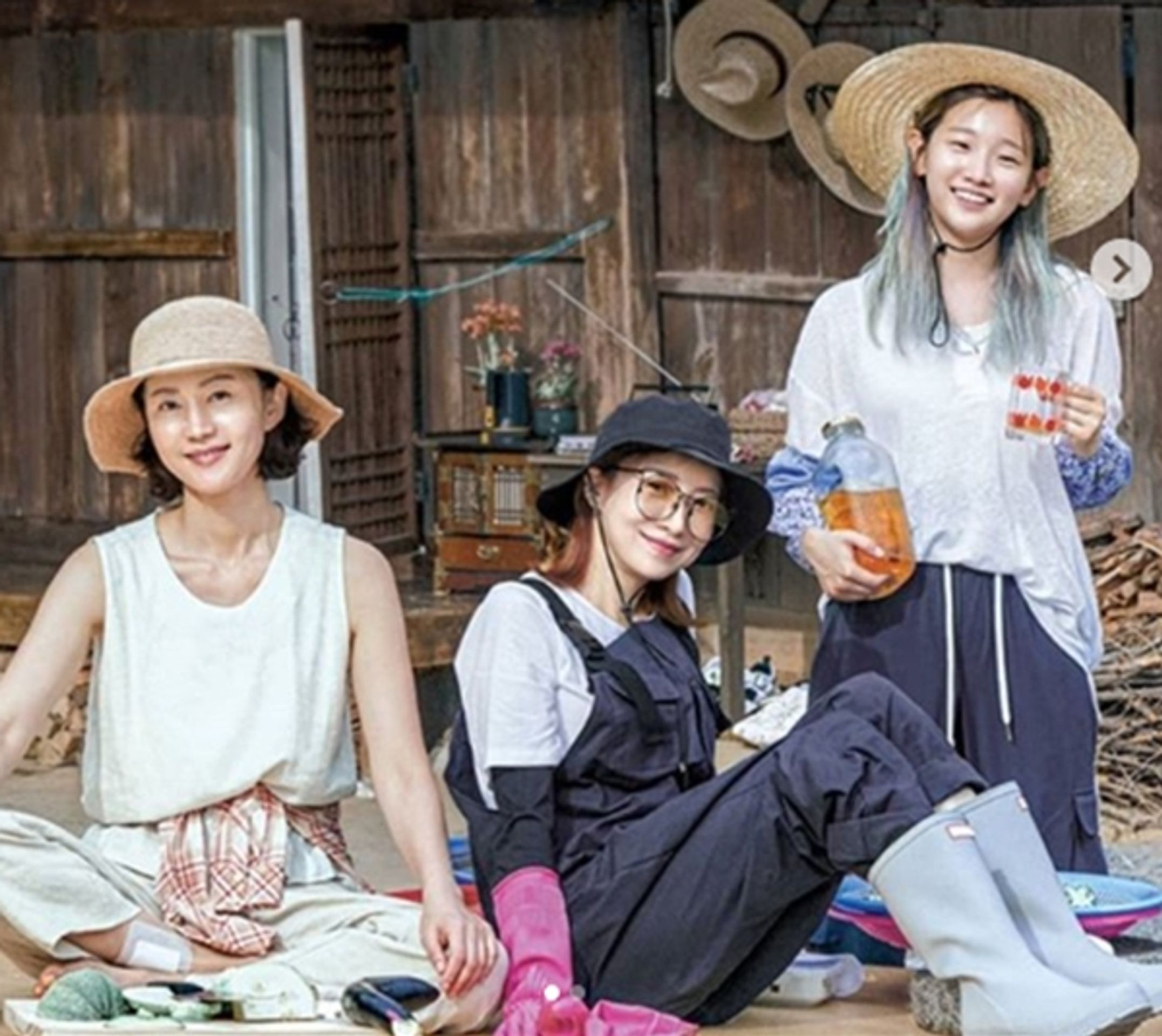 삼시세끼 산촌편