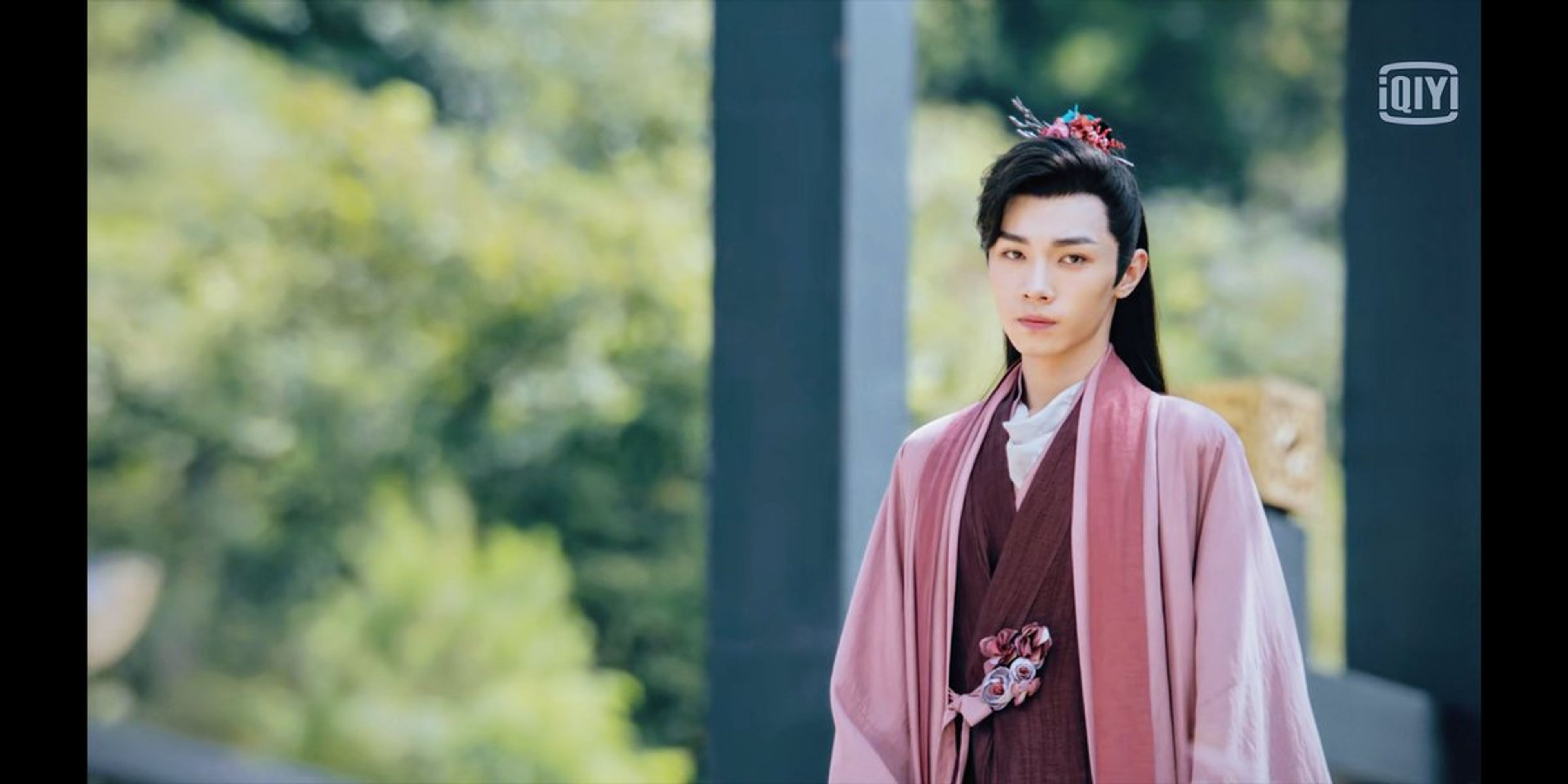 소년강호물어: 강호 소년 이야기