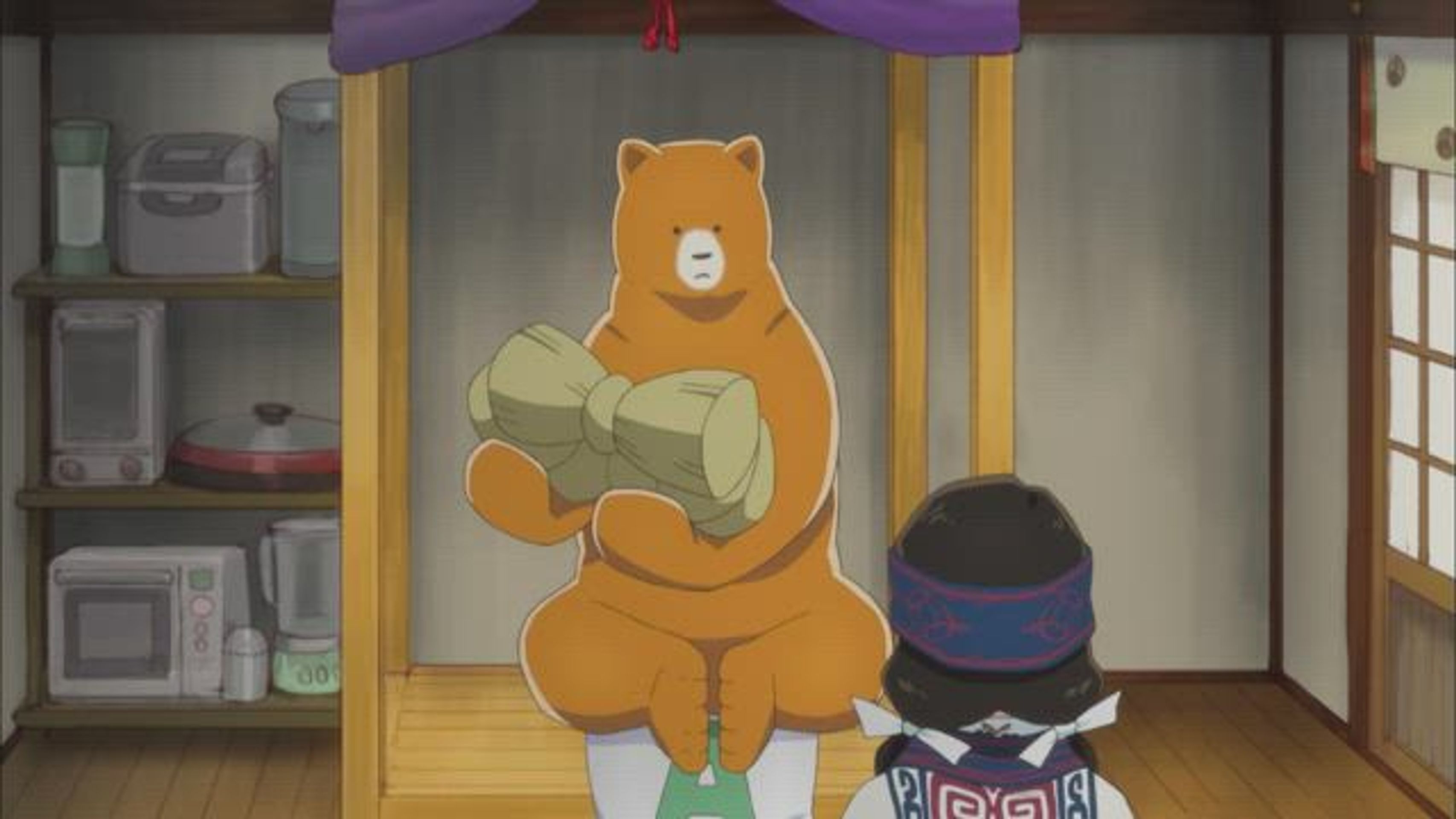 쿠마미코