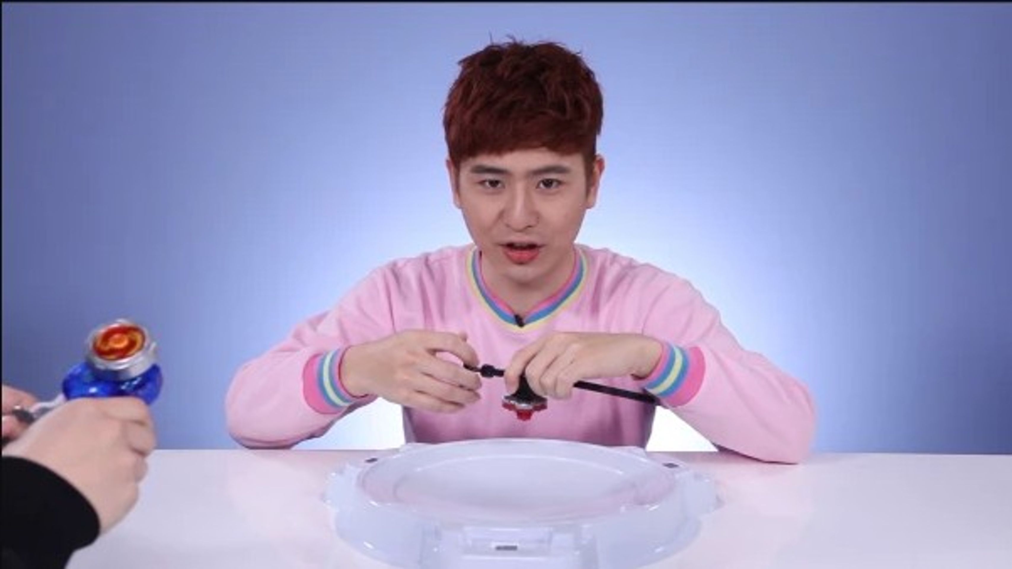 헤이지니&럭키강이 season 10