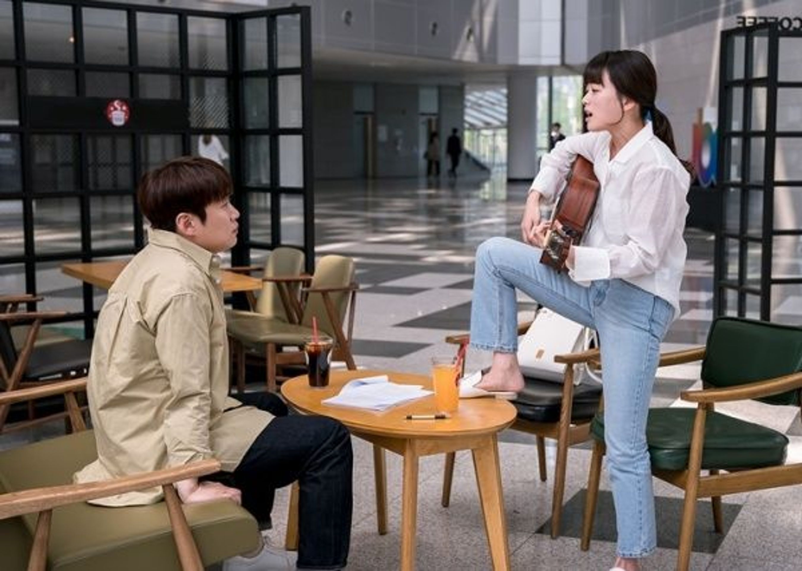 멜로가 체질