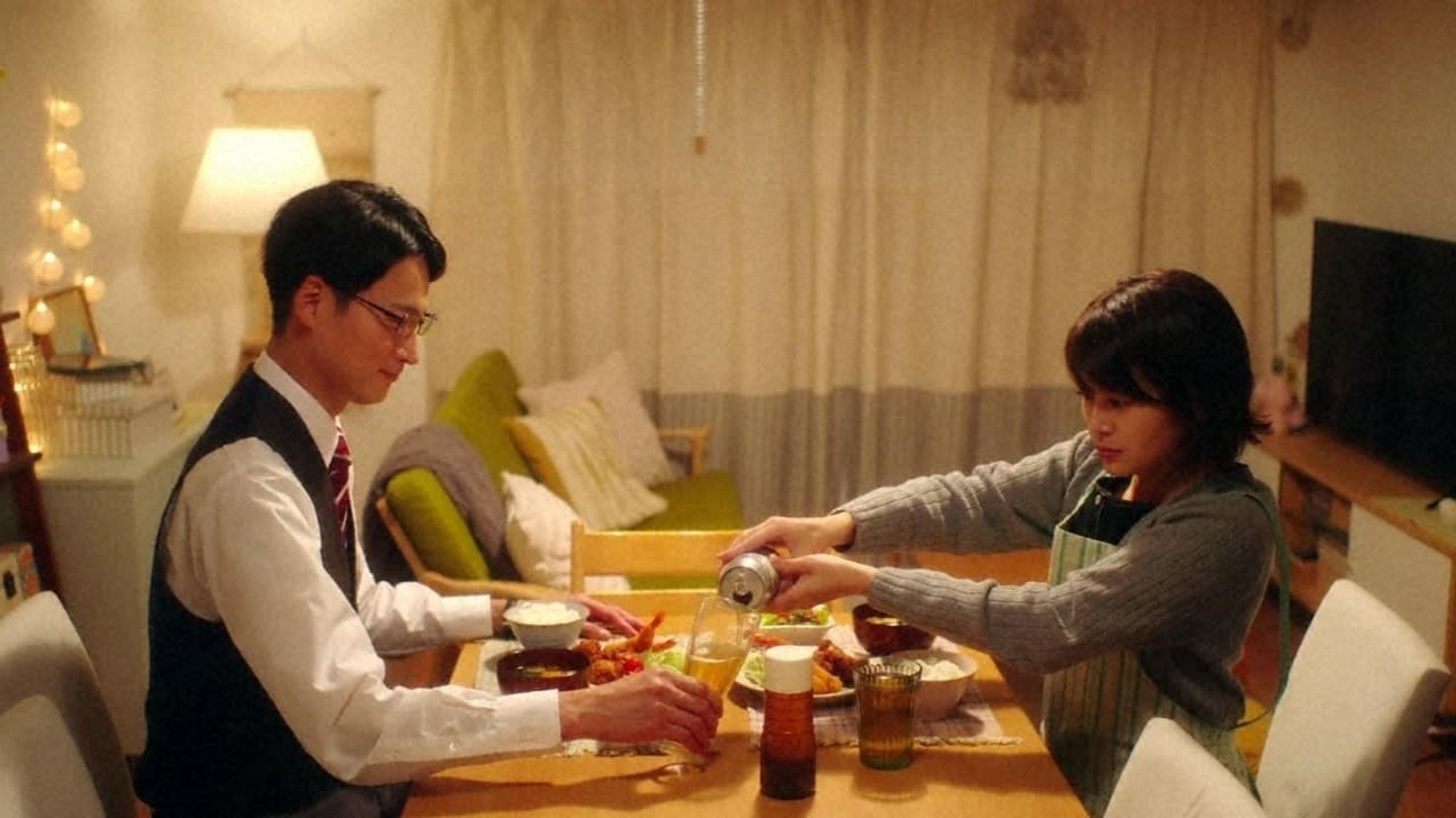 부부 원만 레시피 ~교환하지 않을래? 하룻밤만~