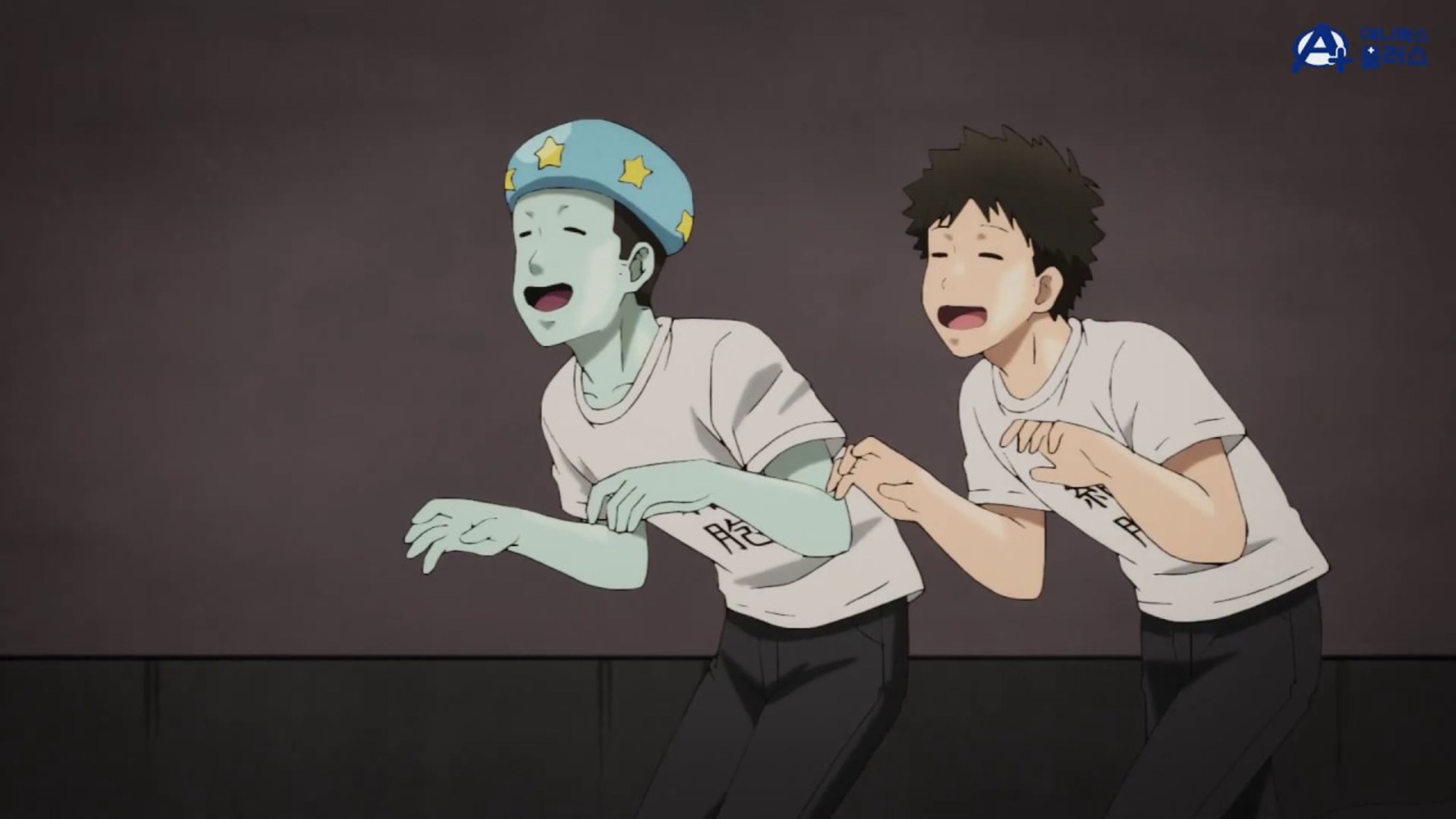 일하는 세포 OVA