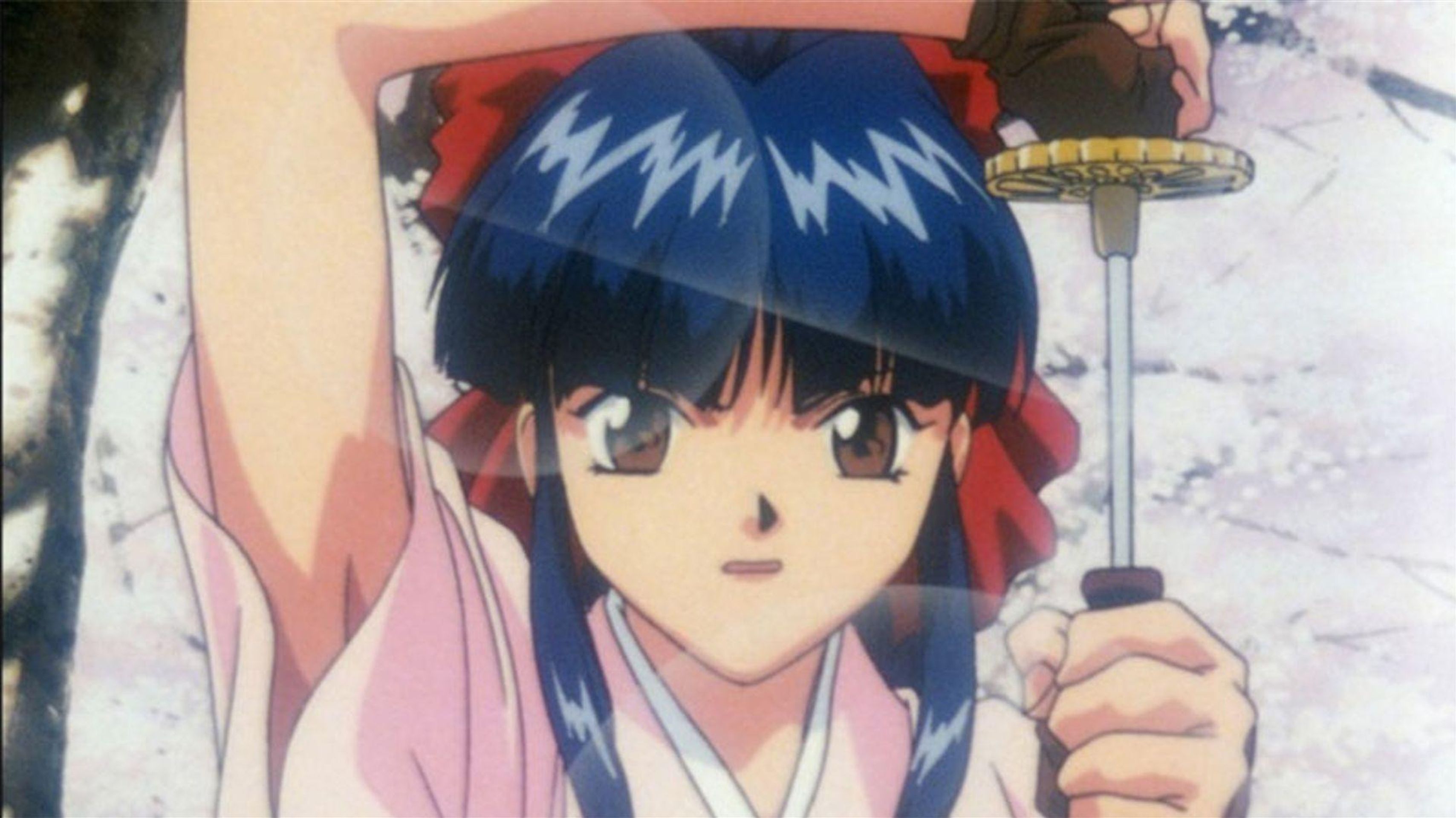 사쿠라 대전 OVA: 앵화현란