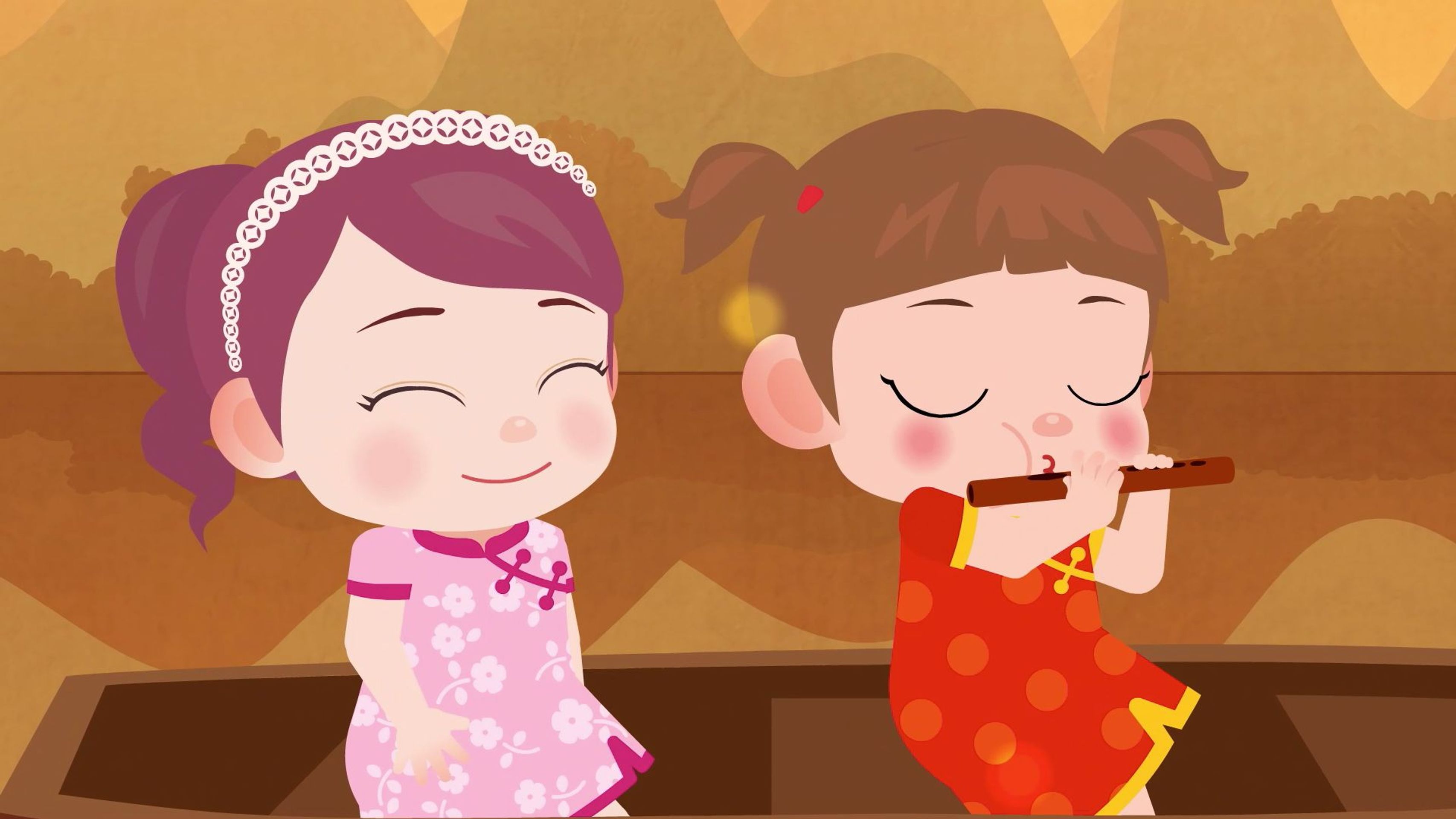 콩순이 쑥쑥 여행동요 (영어)