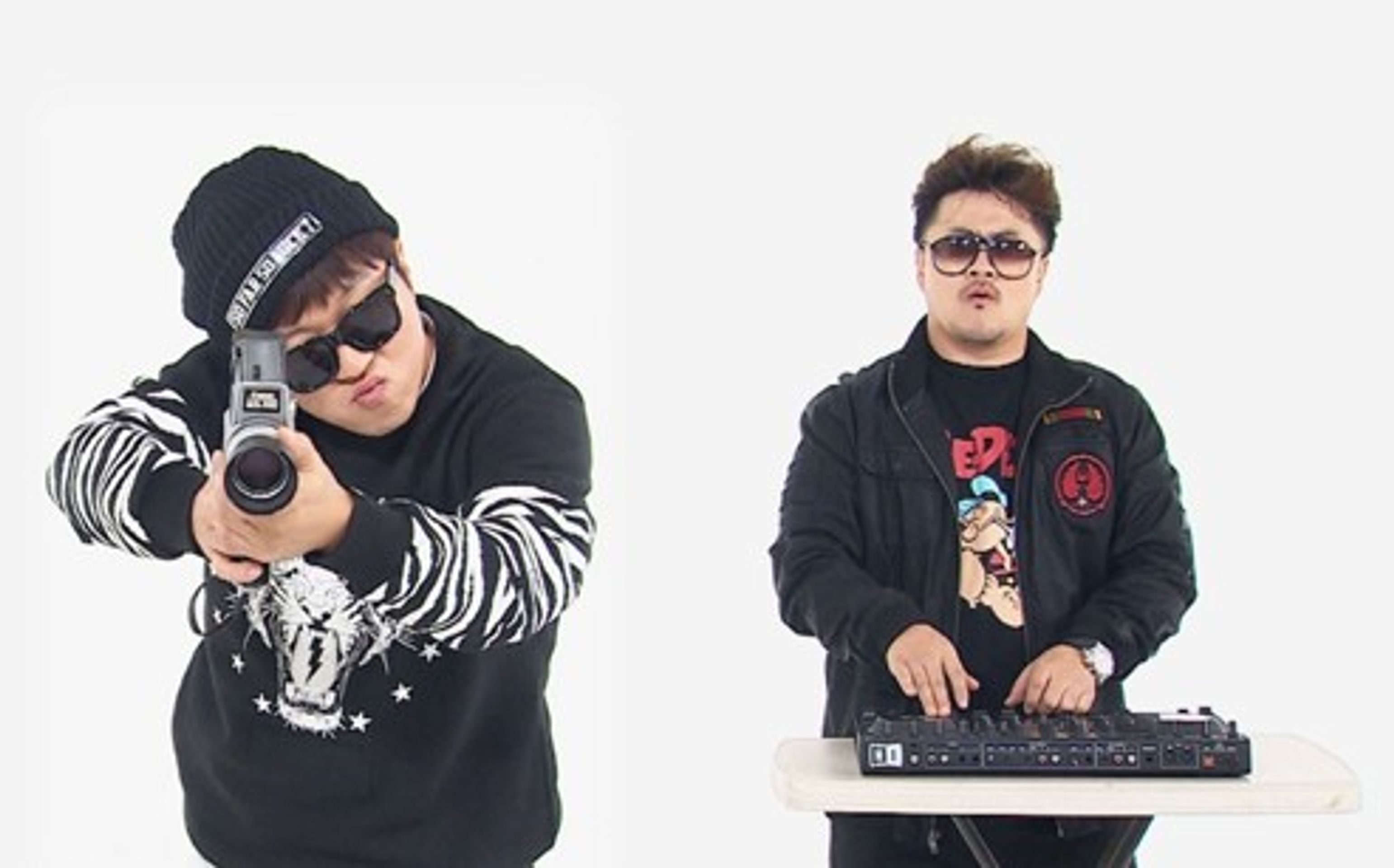형돈이와 대준이의 히트제조기