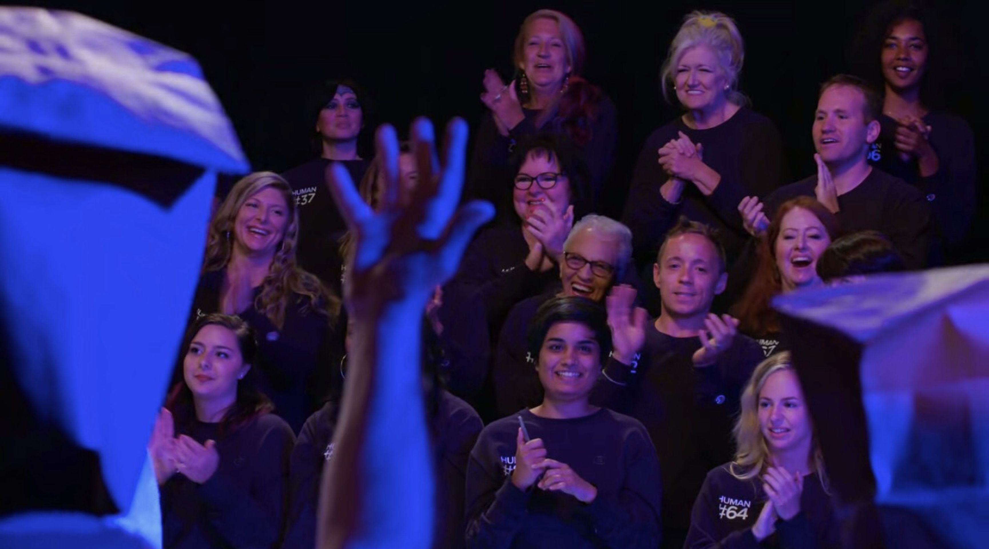 100인, 인간을 말하다
