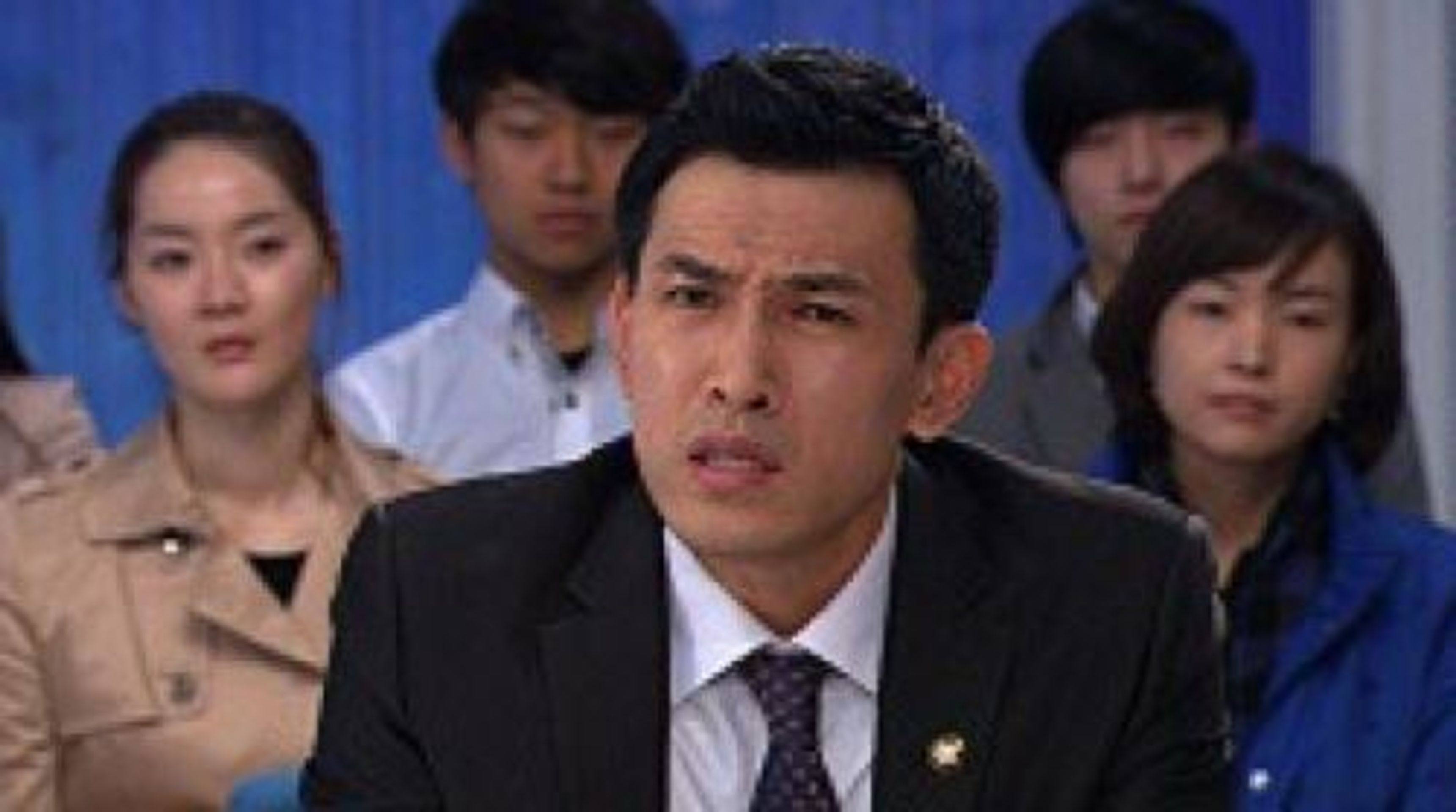 국회의원 정치성 실종사건
