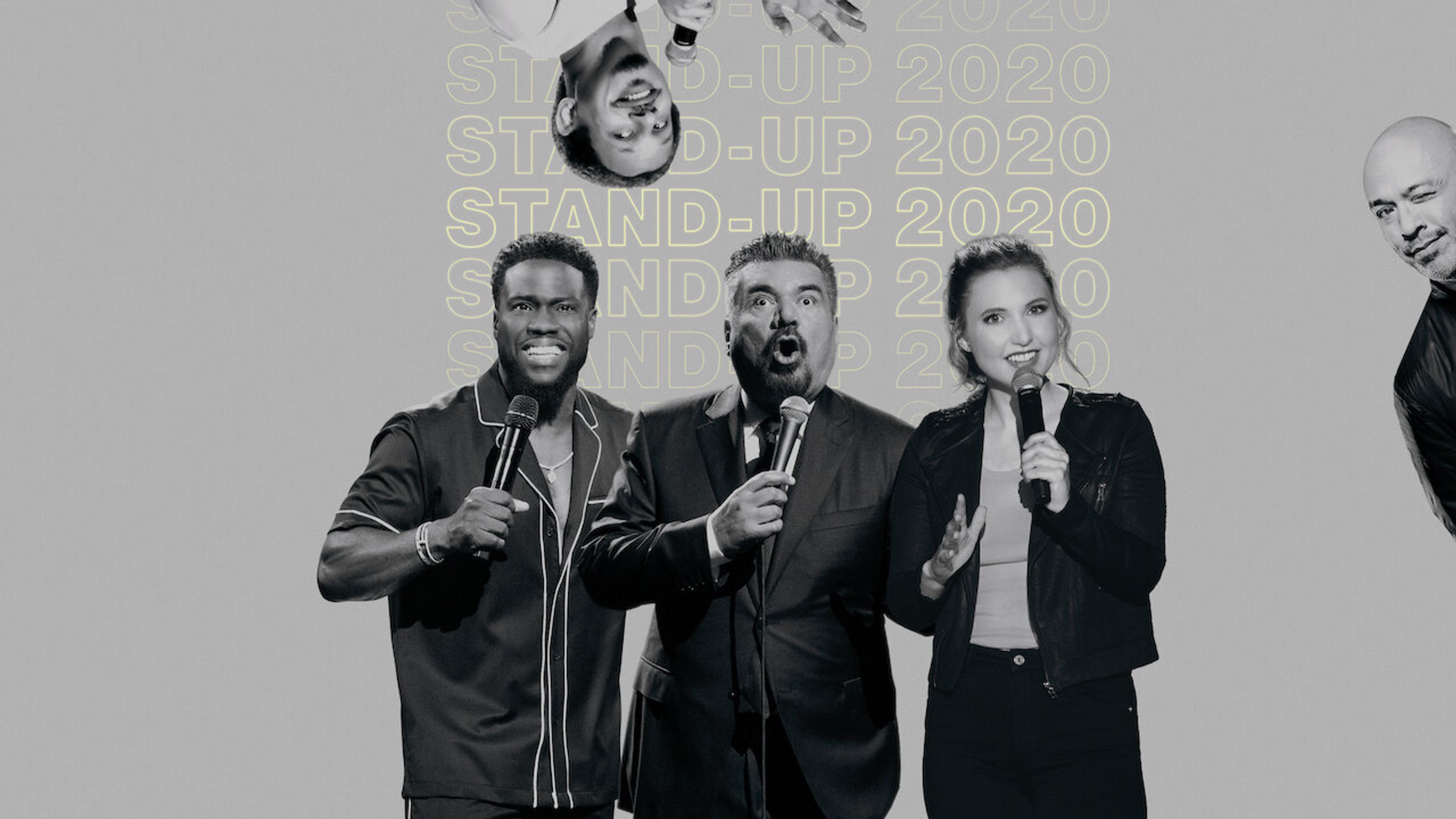 스탠드업 베스트 2020