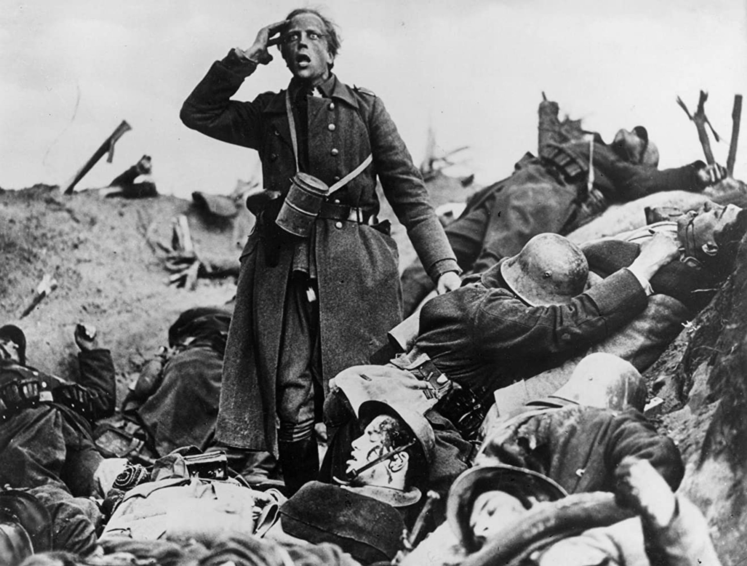 웨스트프론트 1918