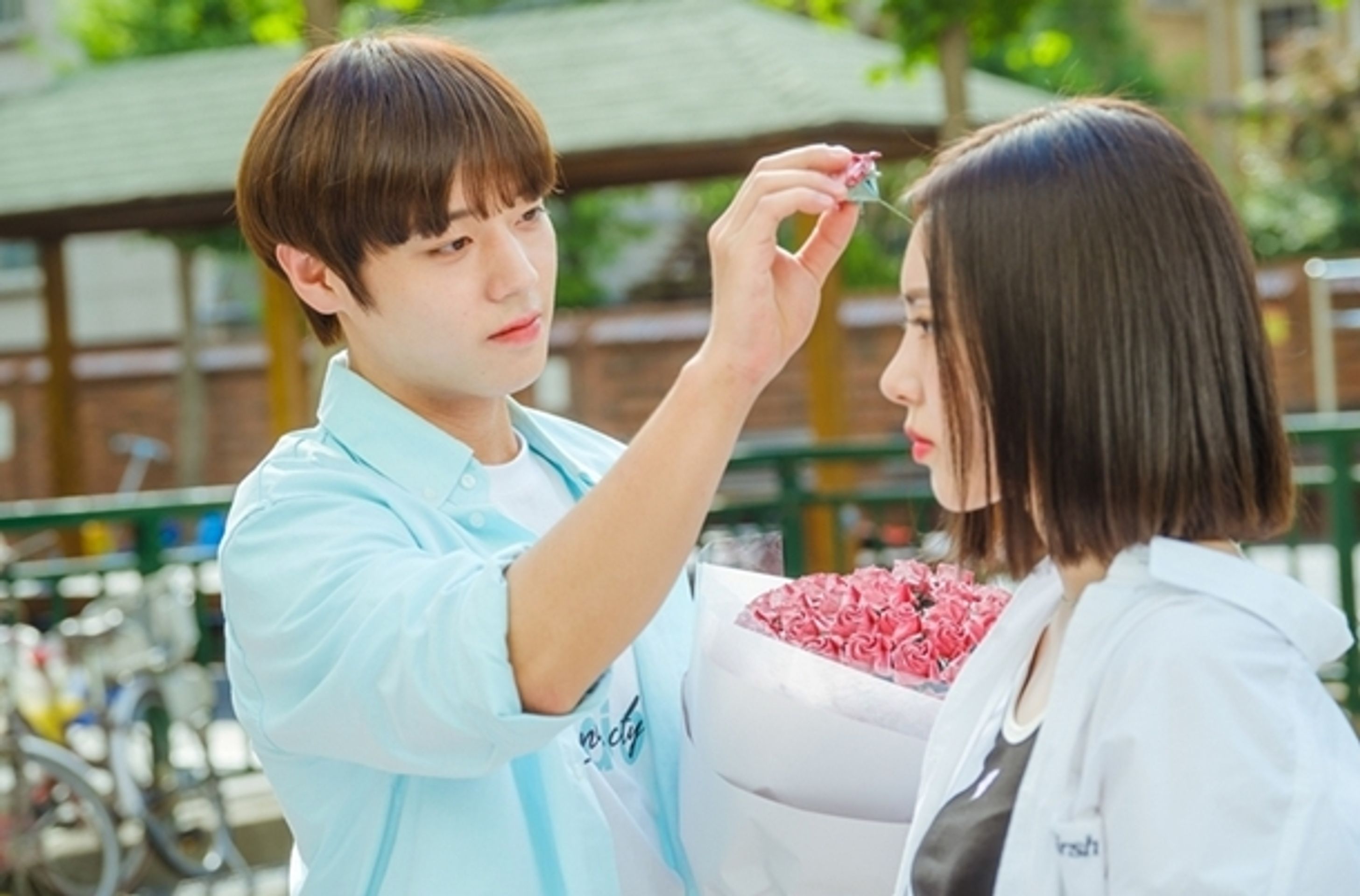 연애혁명