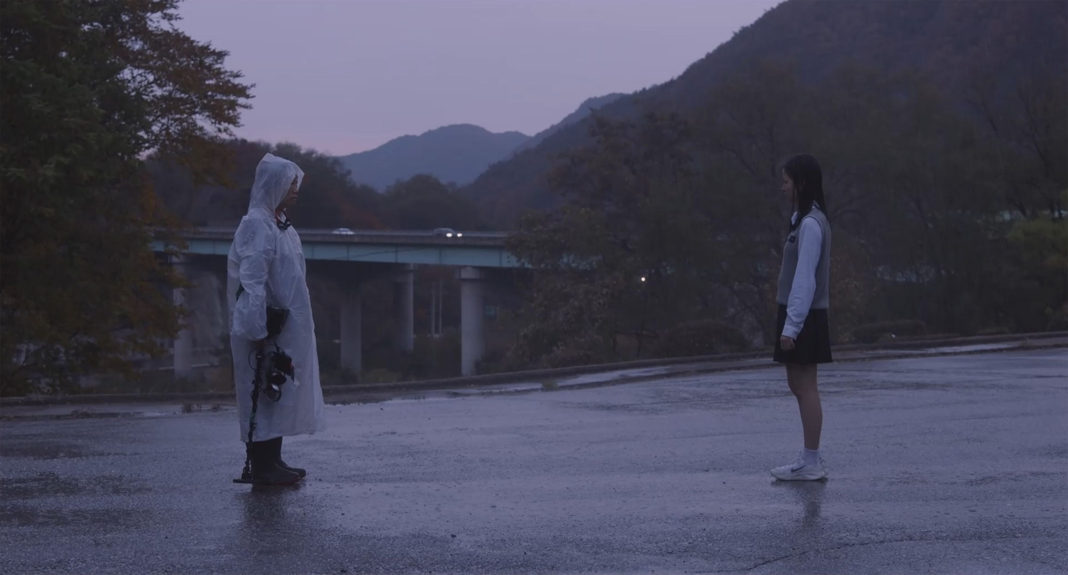 물비늘