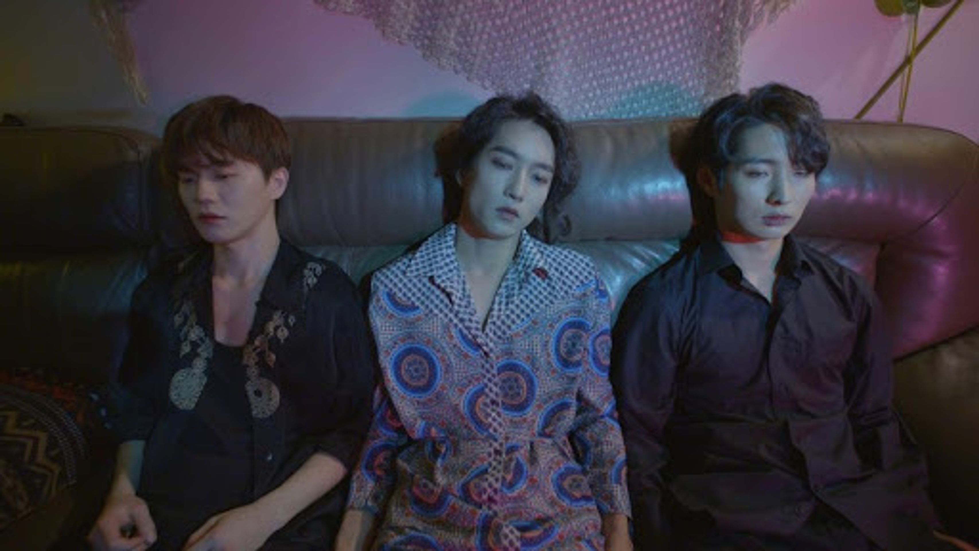 4인의 뱀파이어
