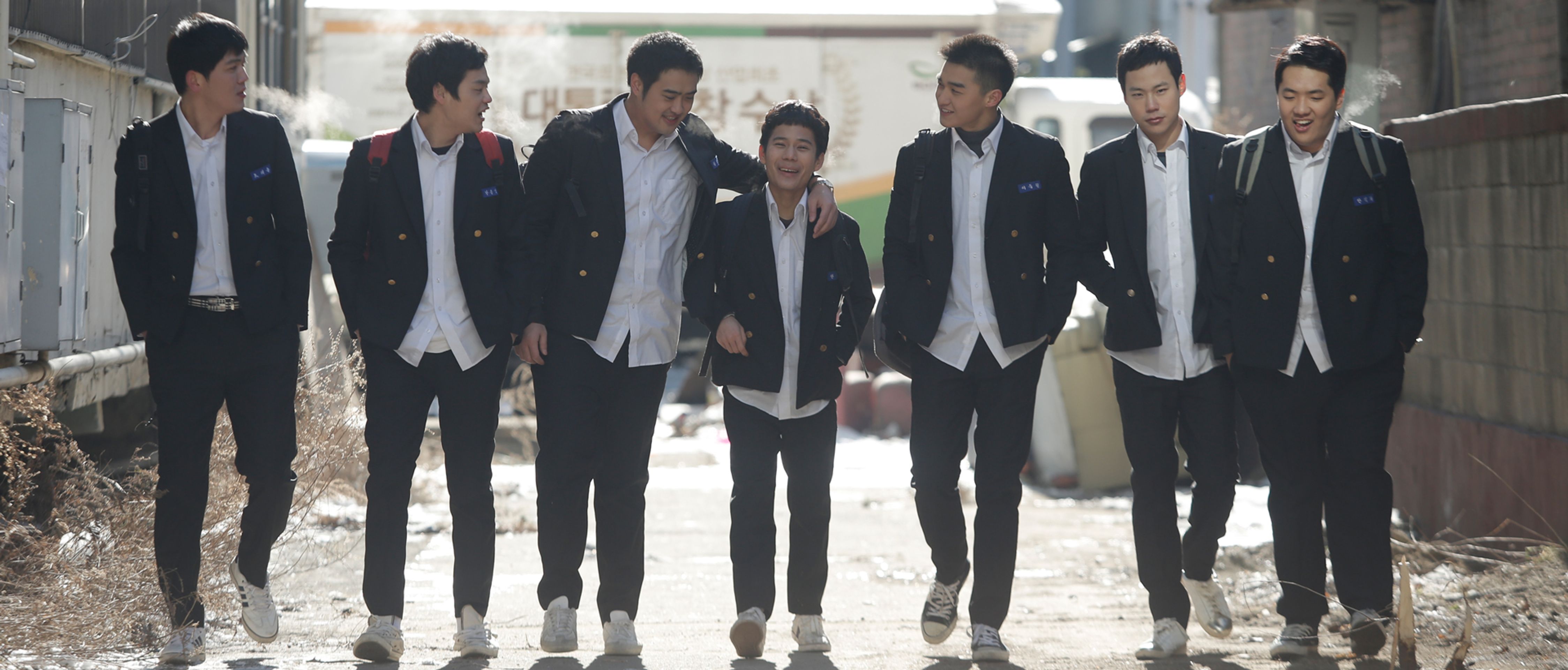 18: 우리들의 성장 느와르