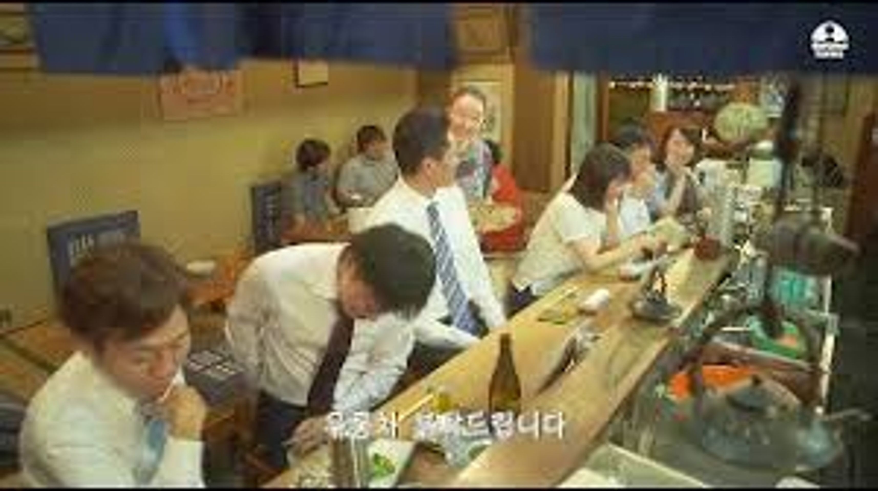 고독한 미식가: 한여름의 하카타 출장편