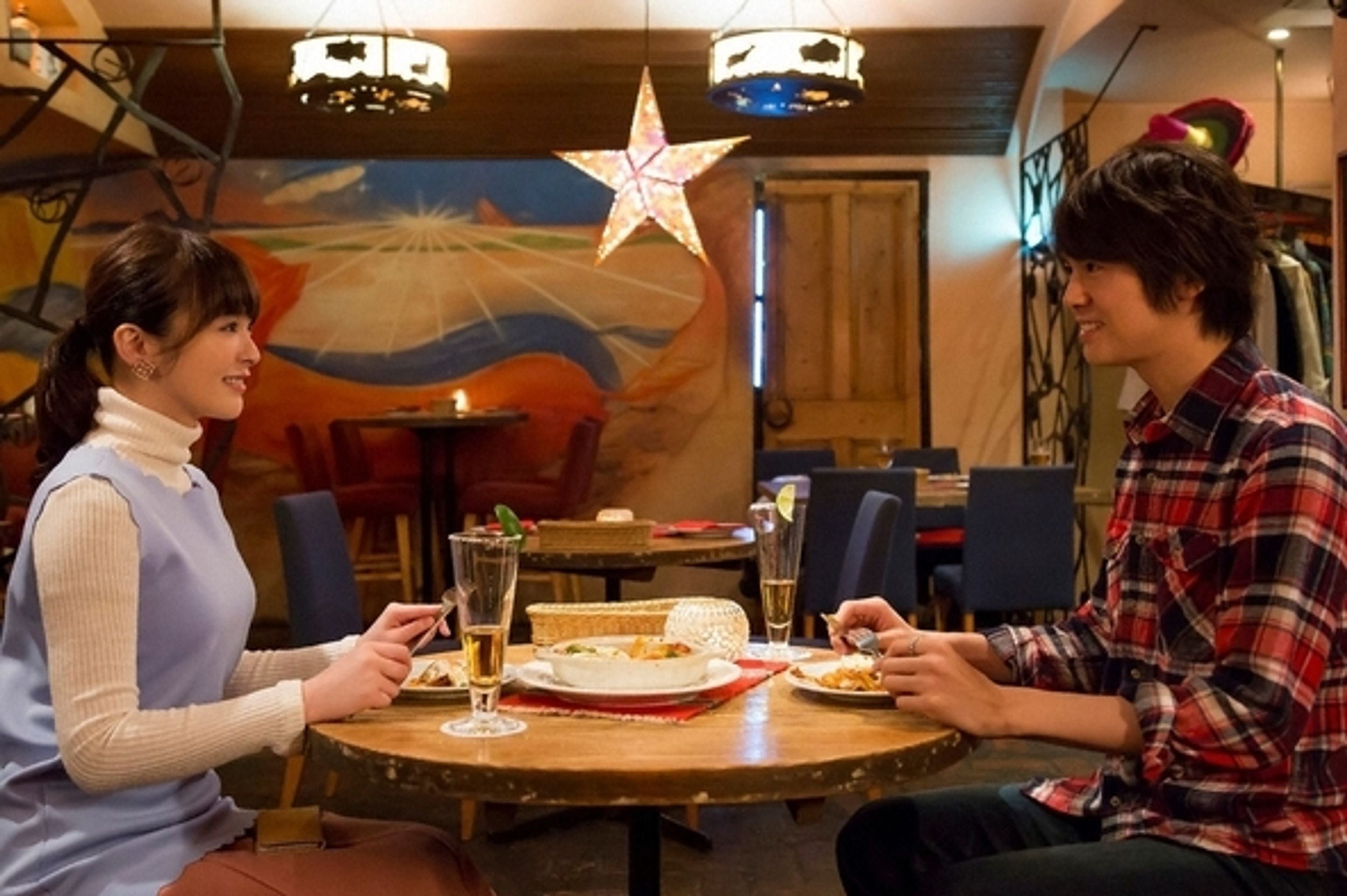 여자 구애의 밥 시즌 2