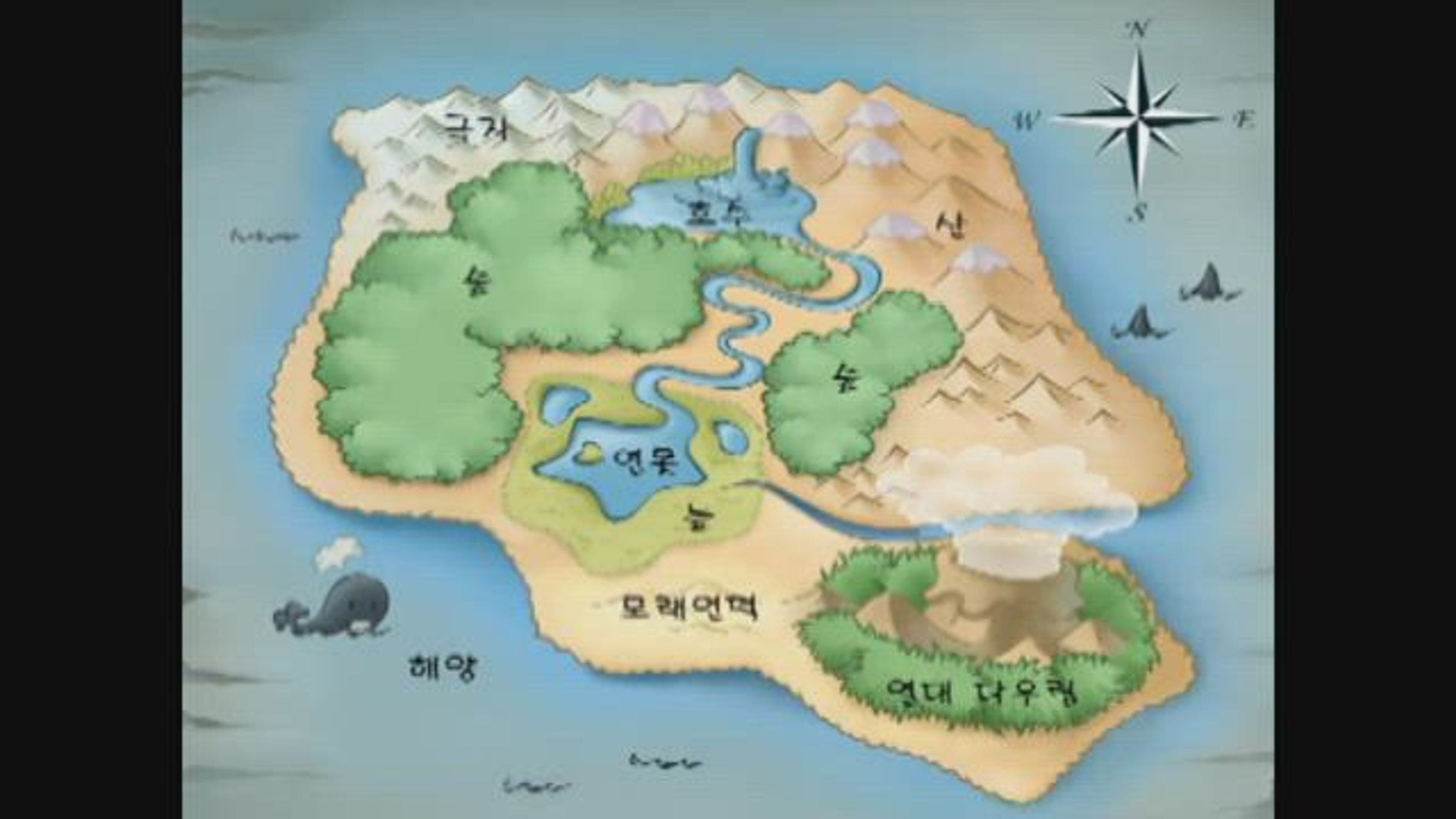 팡팡 자연탐험대