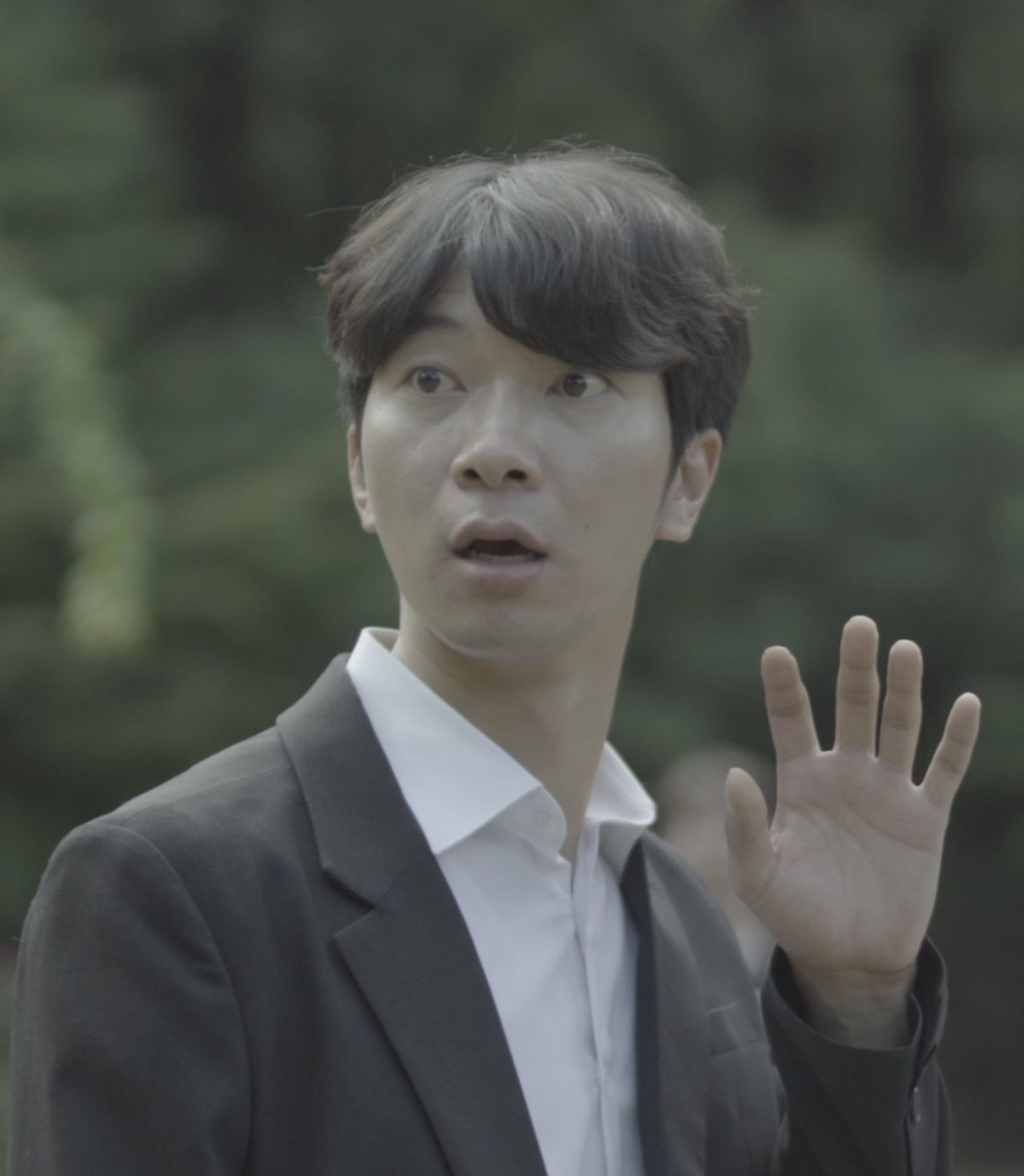 그냥 하는 말