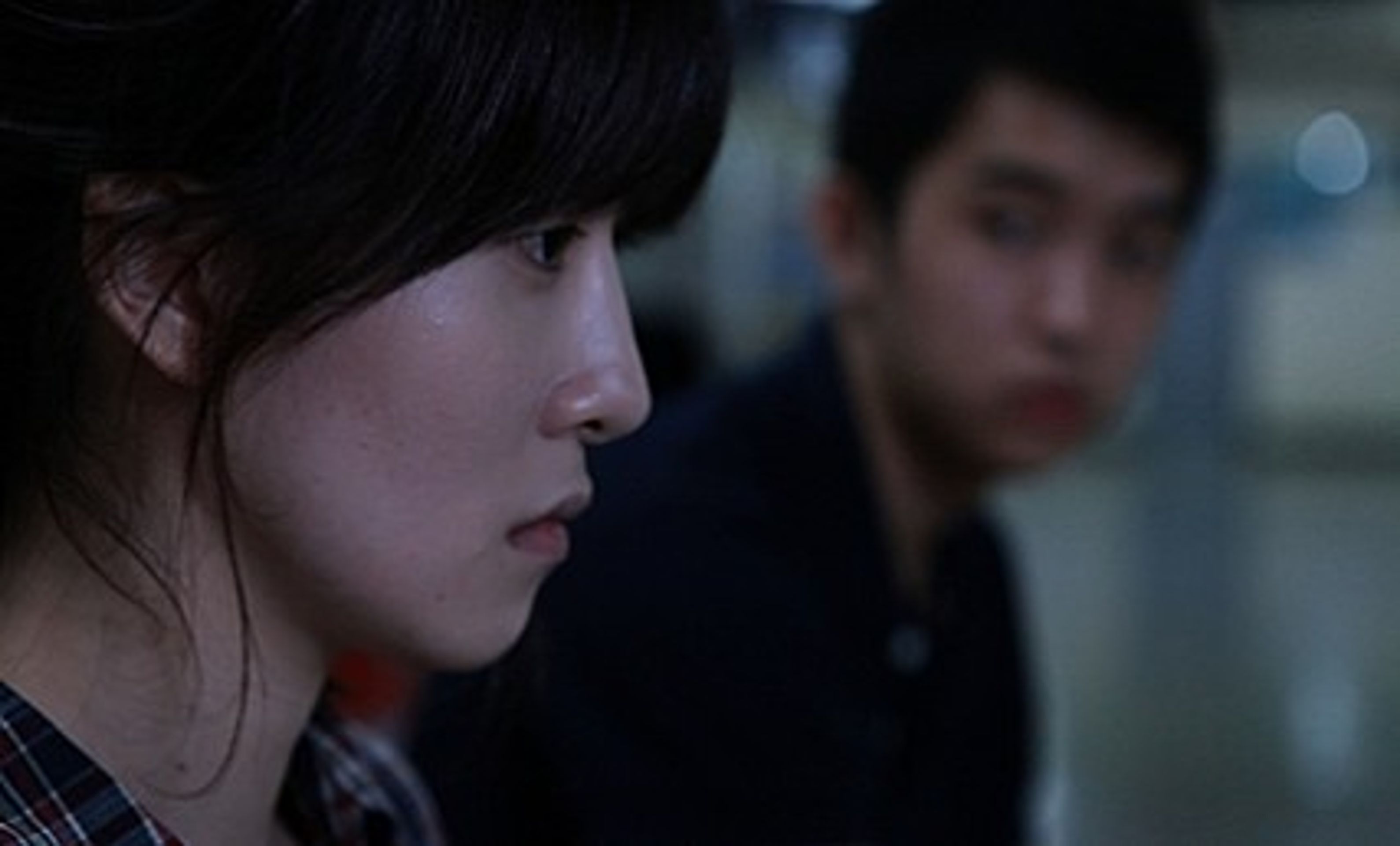 도시의 밤