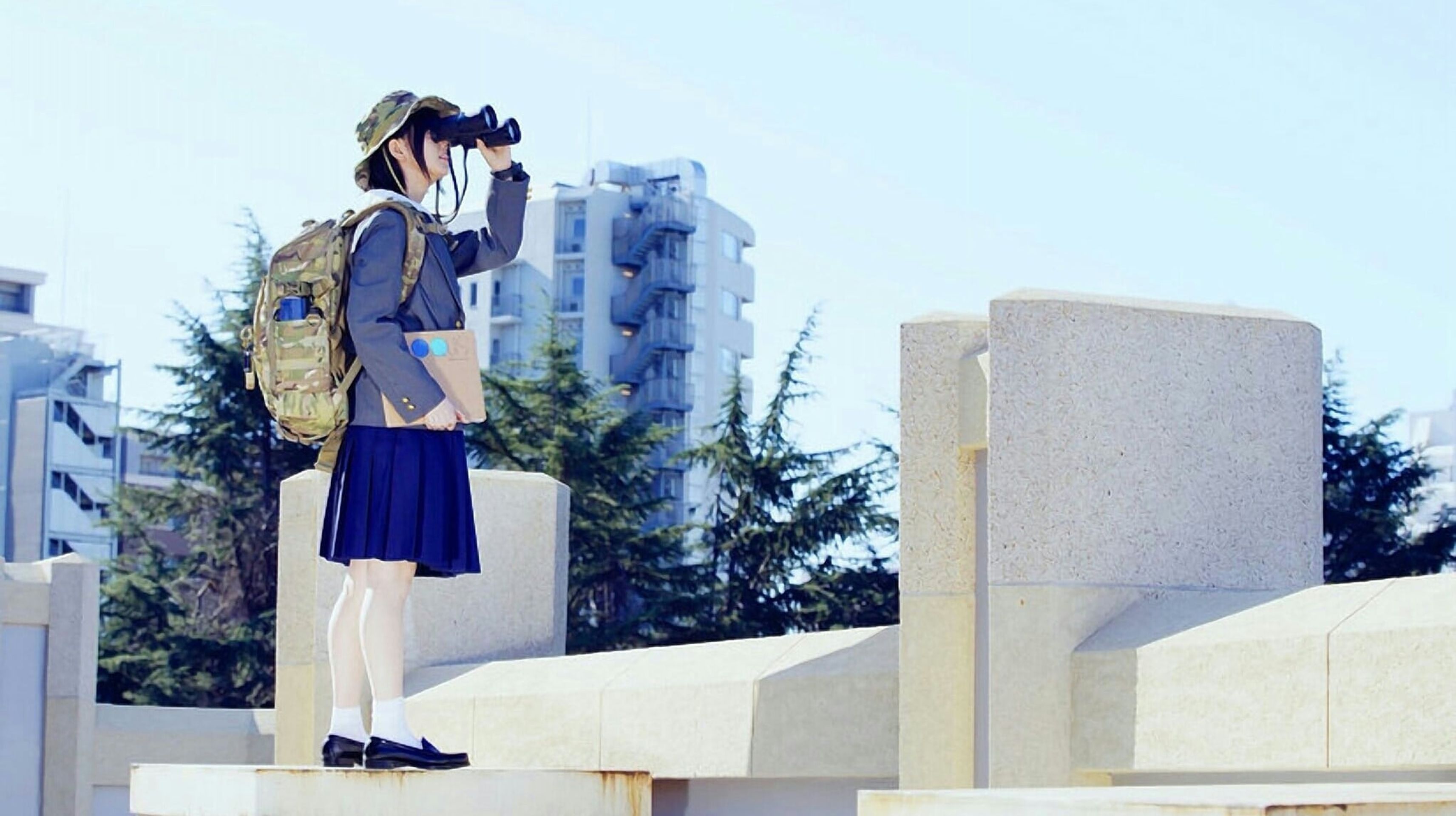 영상연에는 손대지 마!