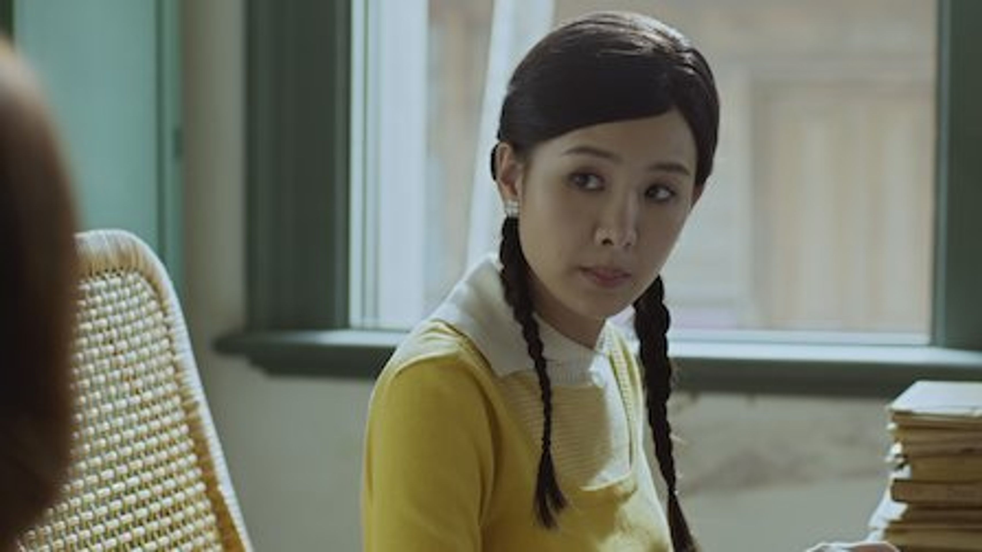 그녀의 식탁