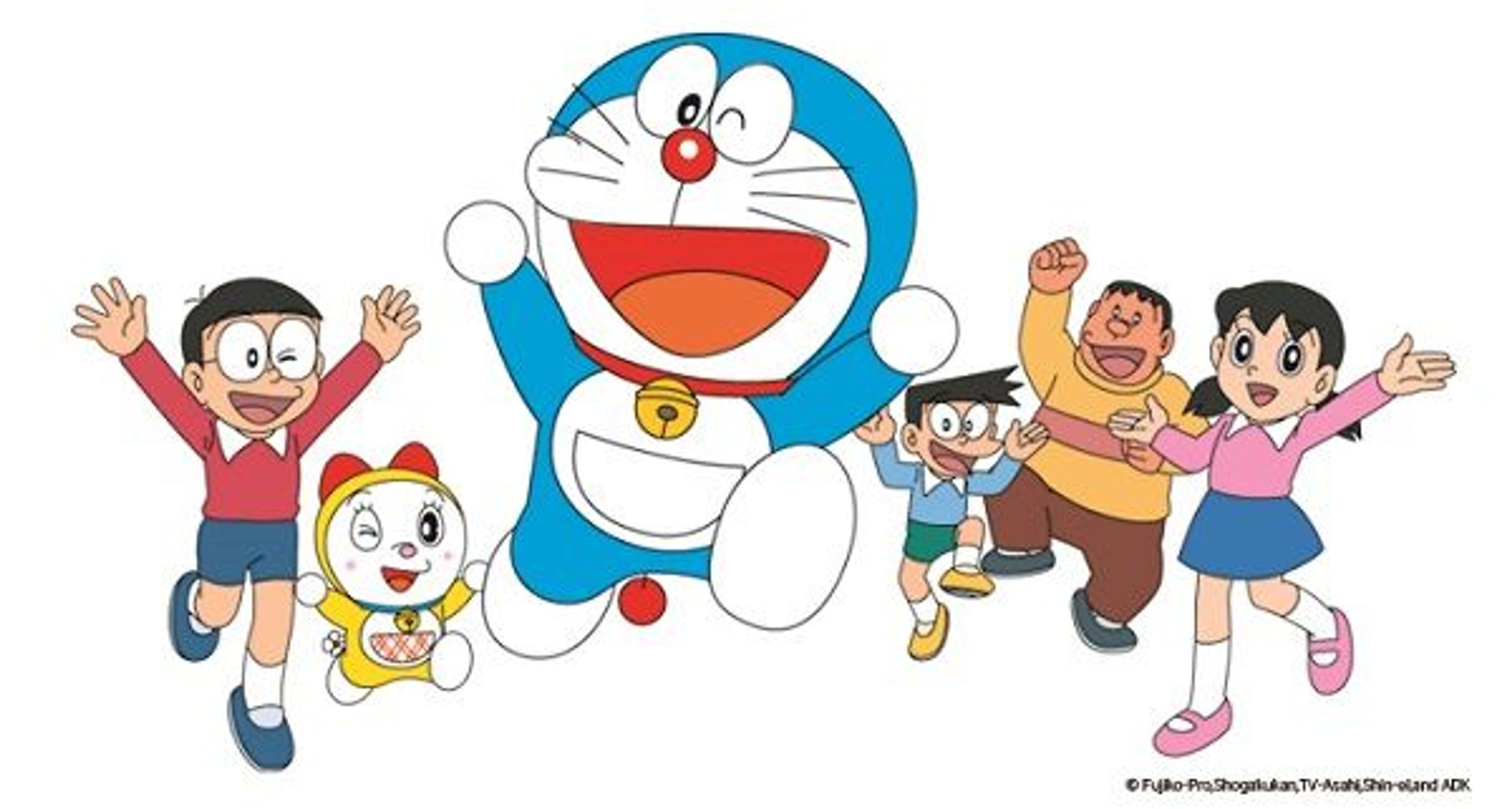 신도라에몽 스페셜 1기