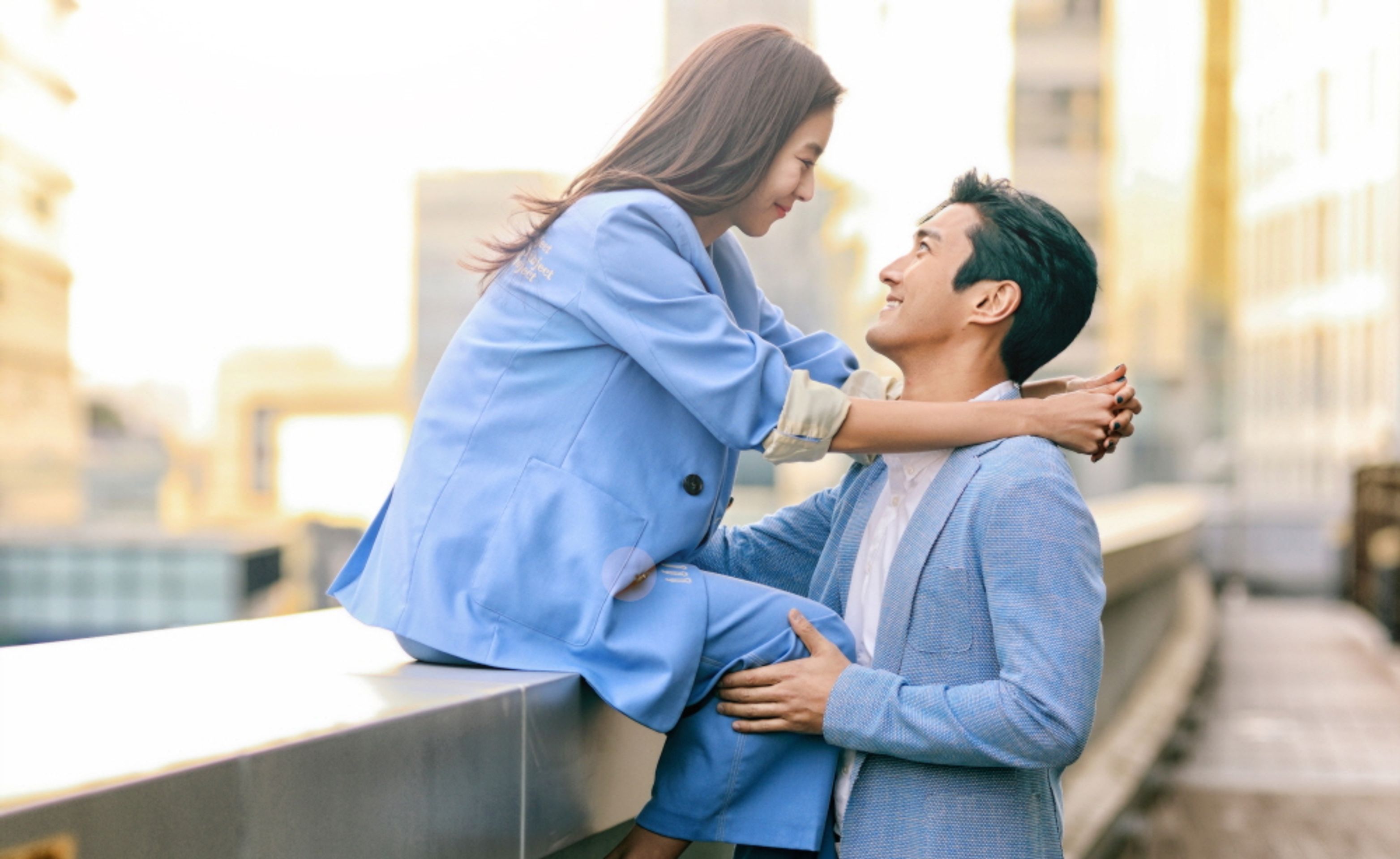 증강 콩깍지