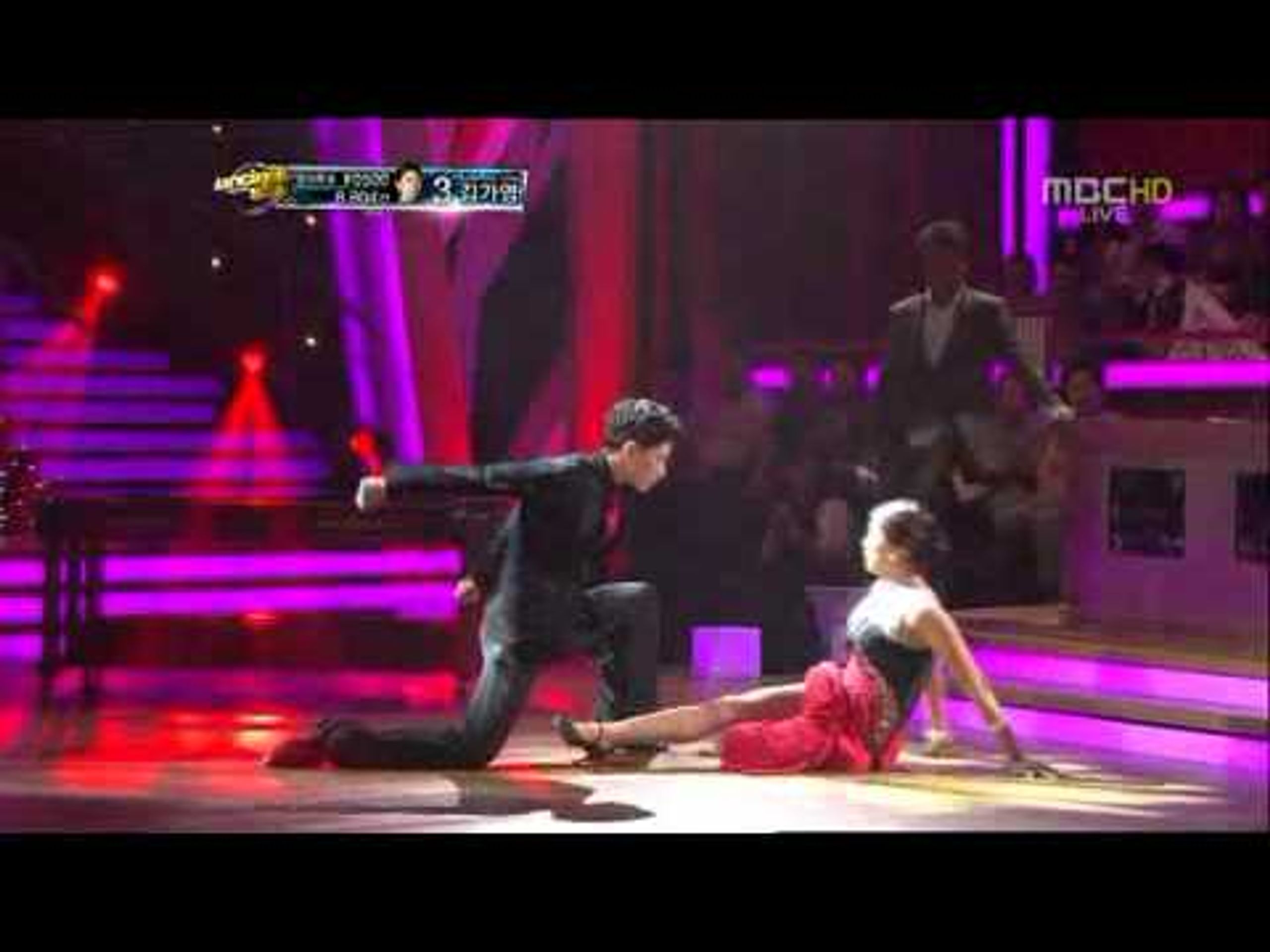 댄싱 위드 더 스타 시즌2