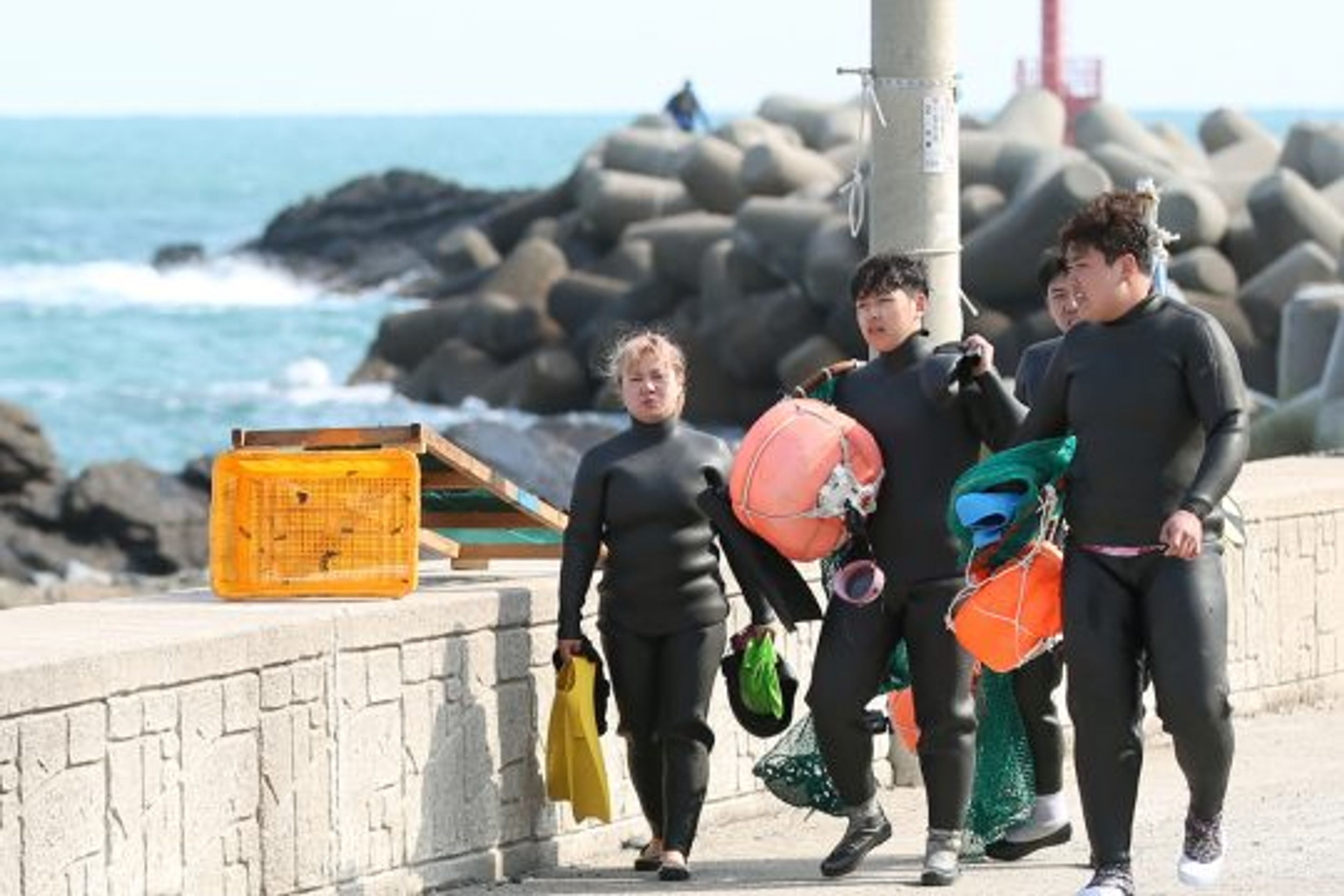 풀 뜯어먹는 소리 3 - 대농원정대