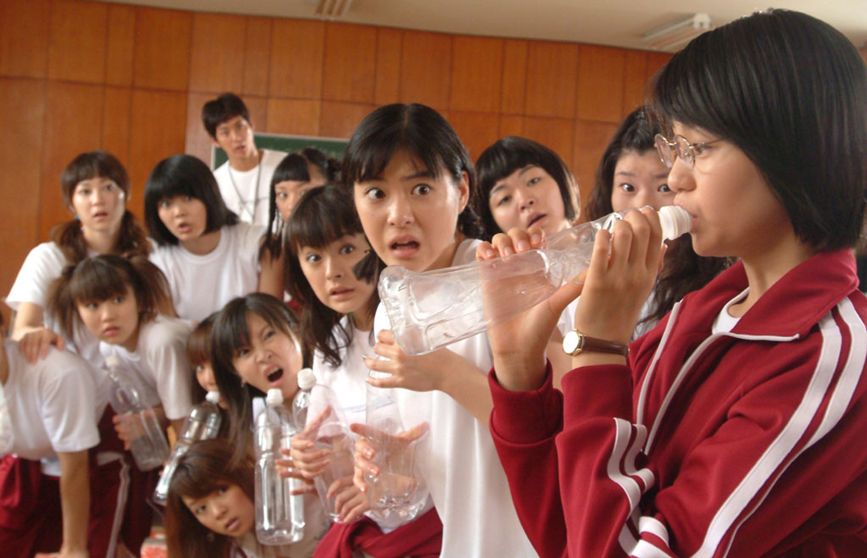 스윙걸즈