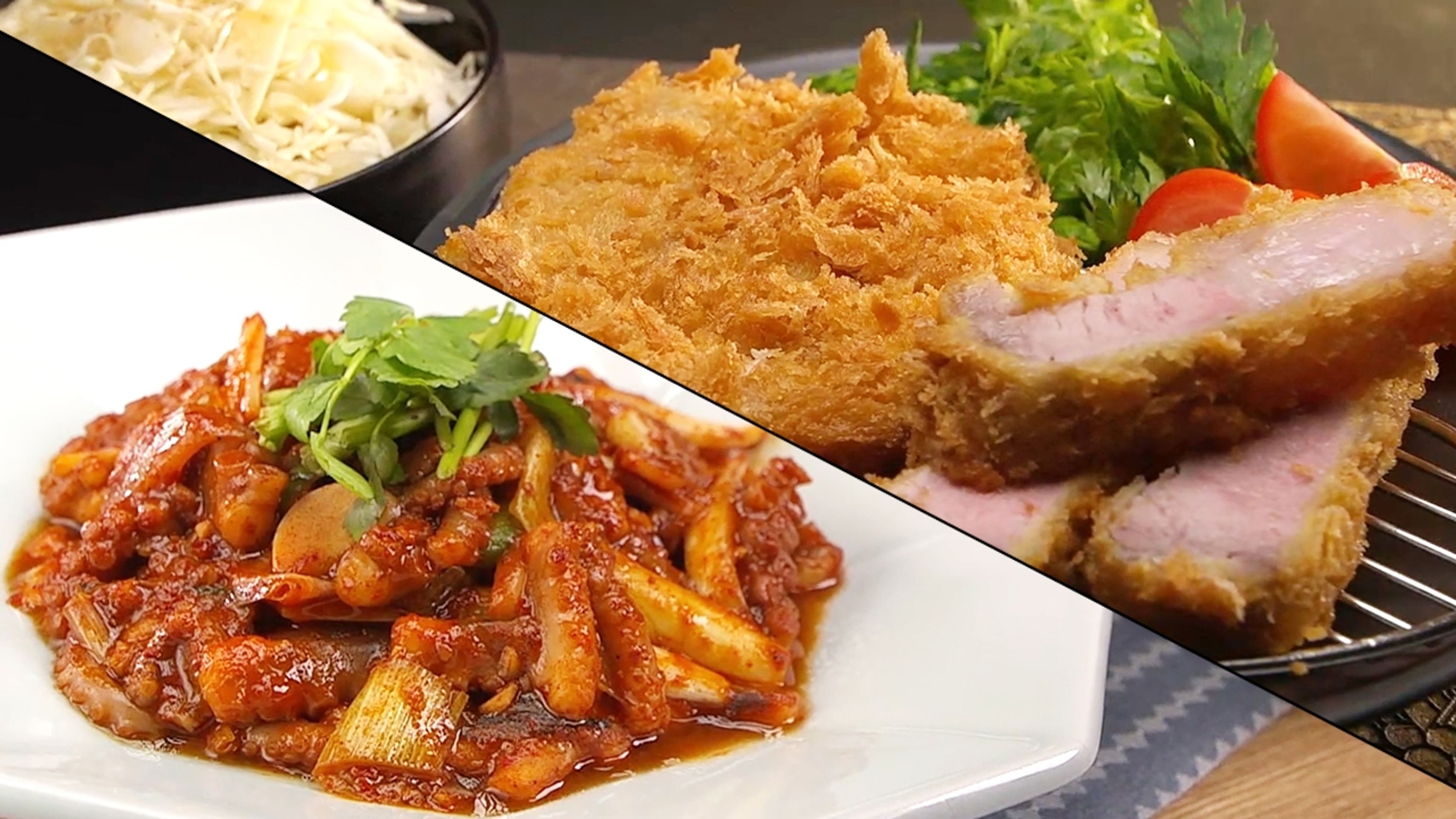 식재료 중심: 격조식당